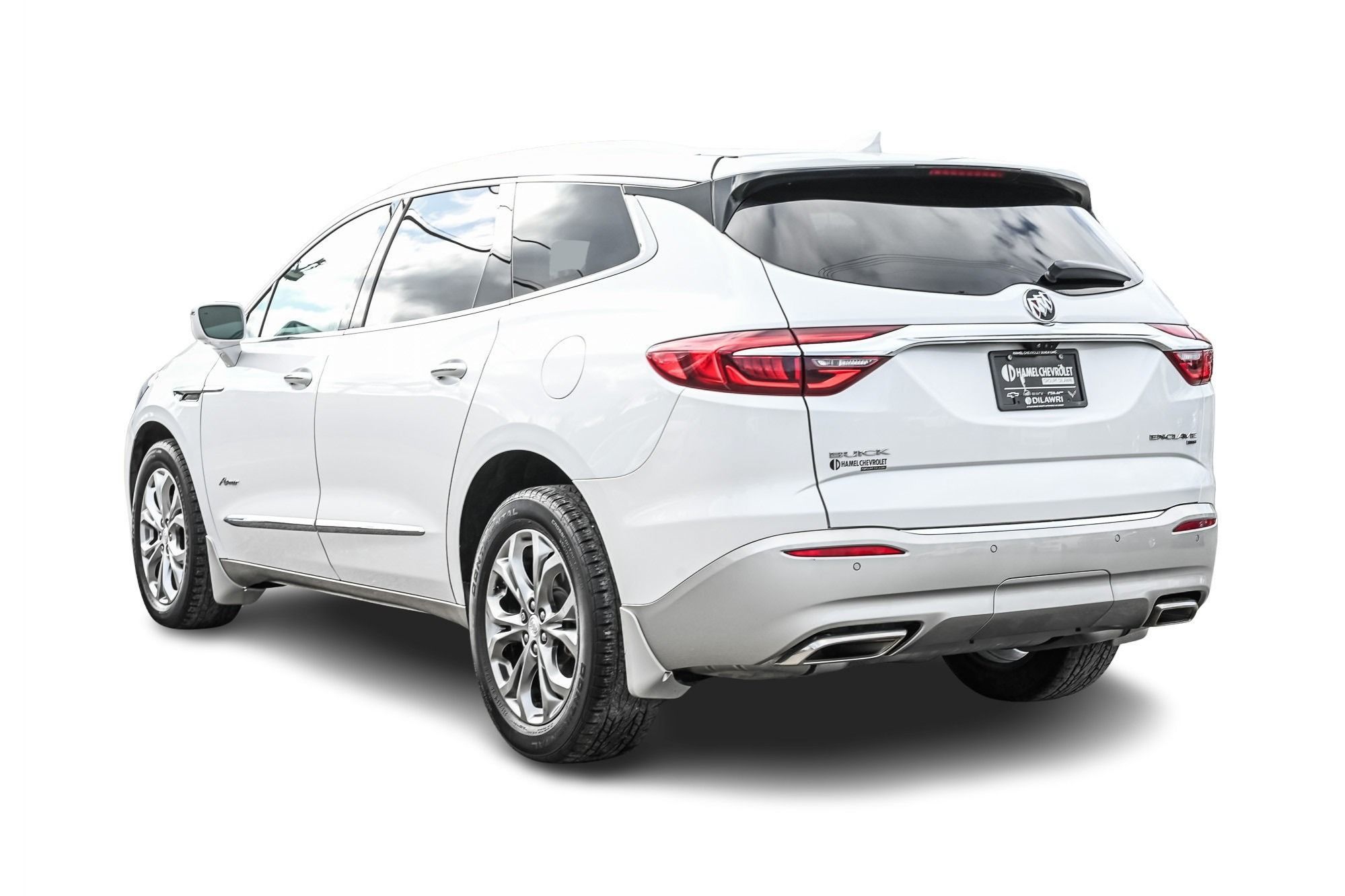 2018 Buick Enclave