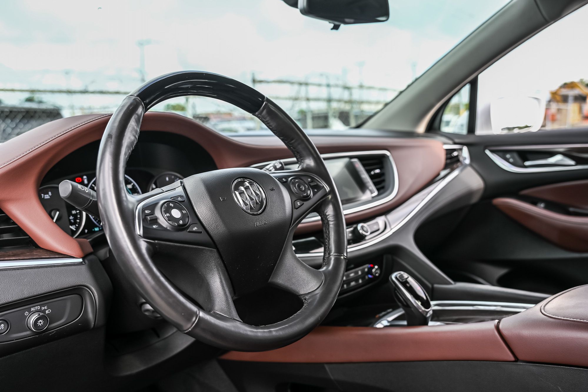 2018 Buick Enclave