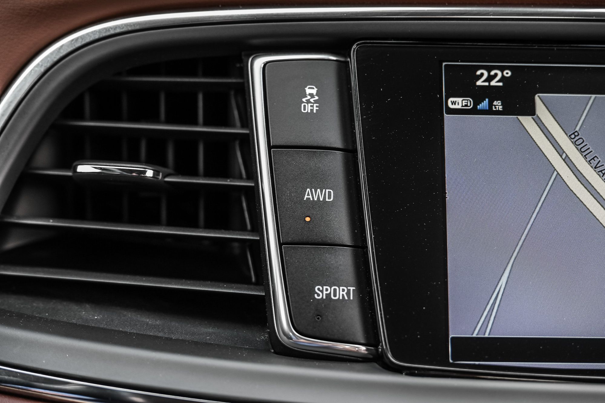 2018 Buick Enclave
