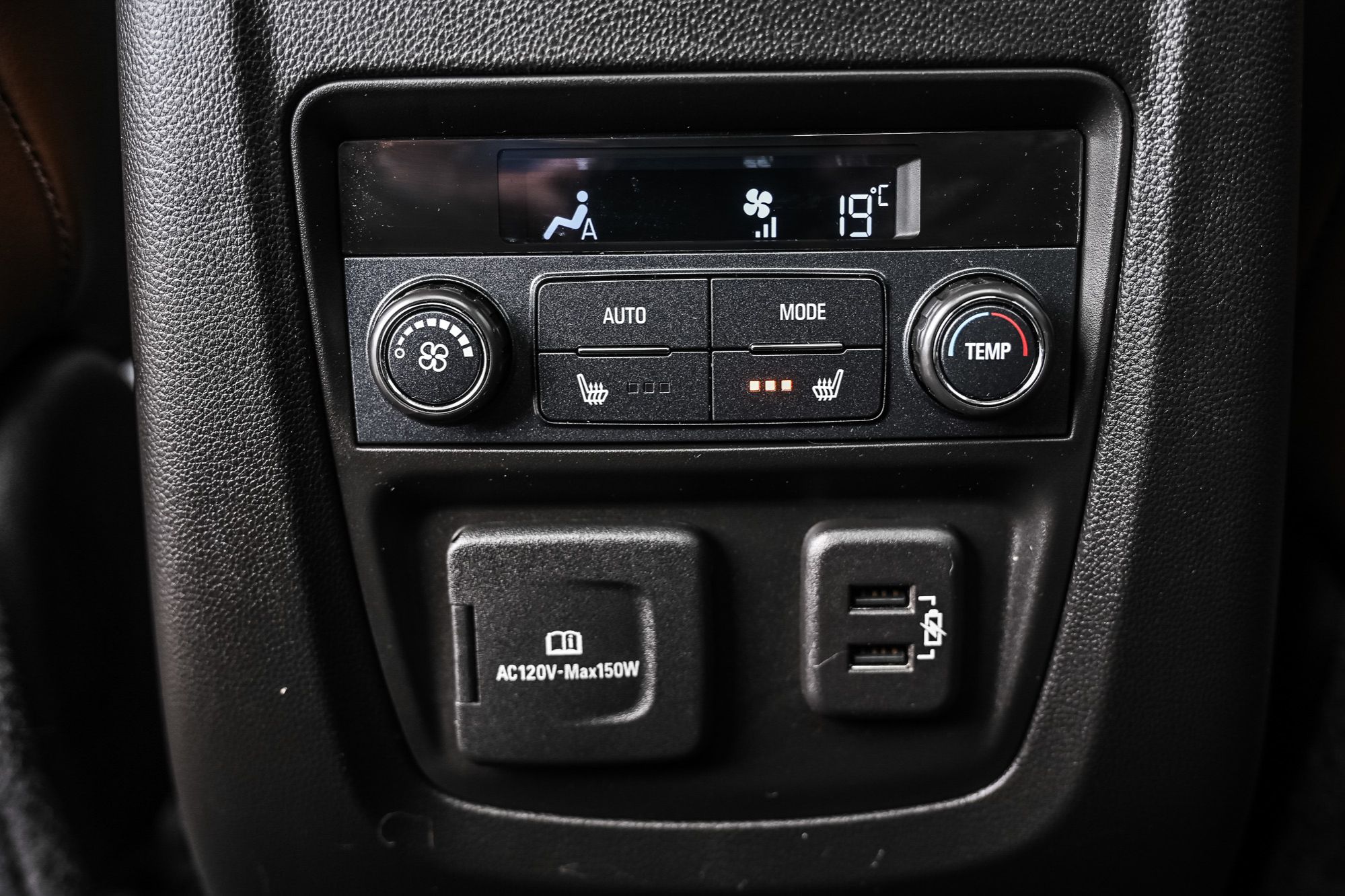 2018 Buick Enclave