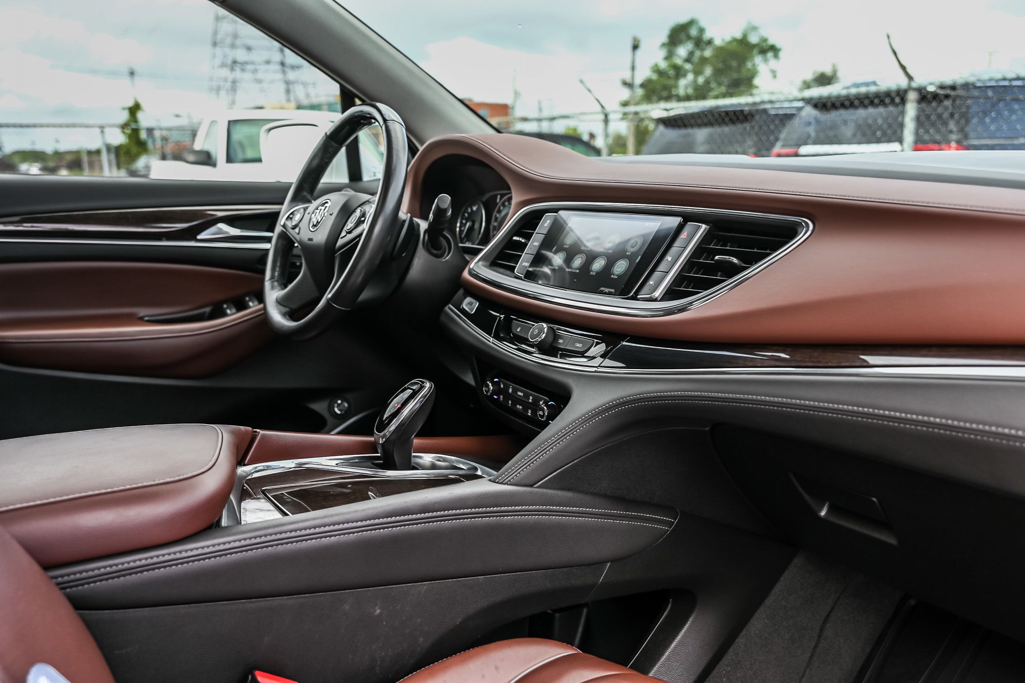 2018 Buick Enclave