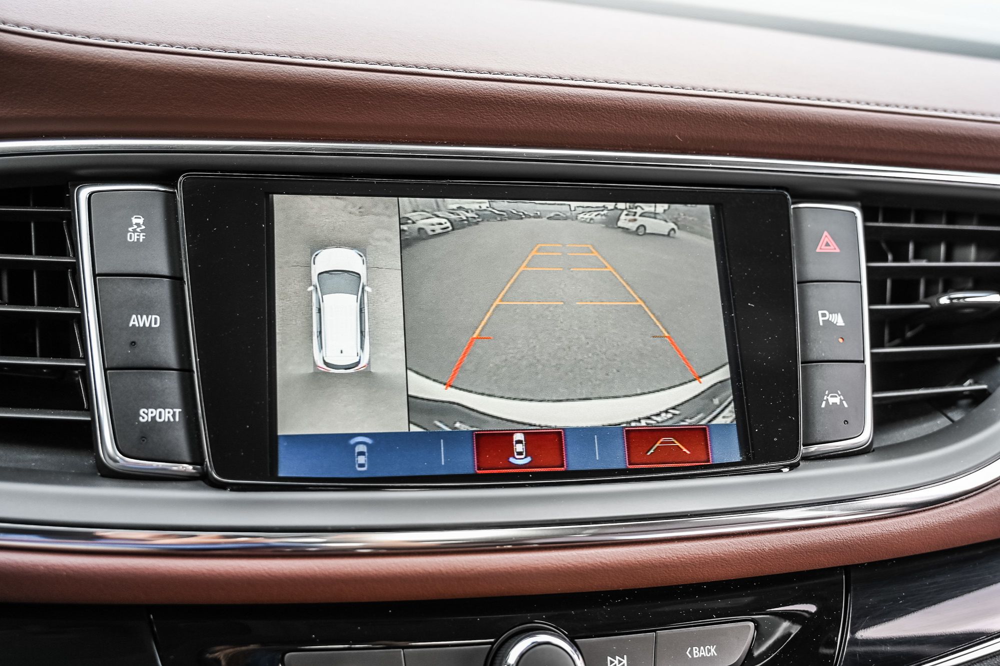 2018 Buick Enclave