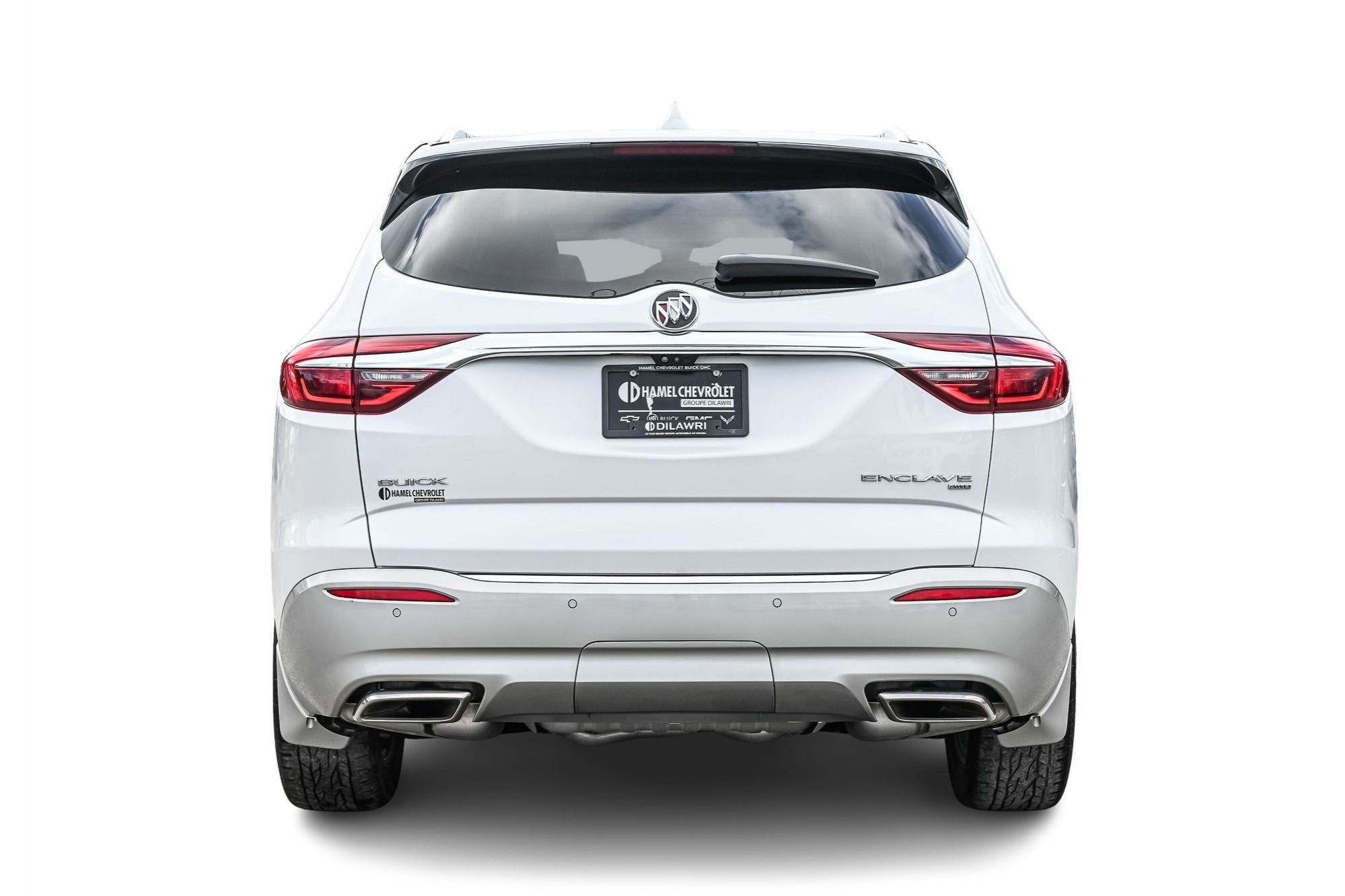 2018 Buick Enclave