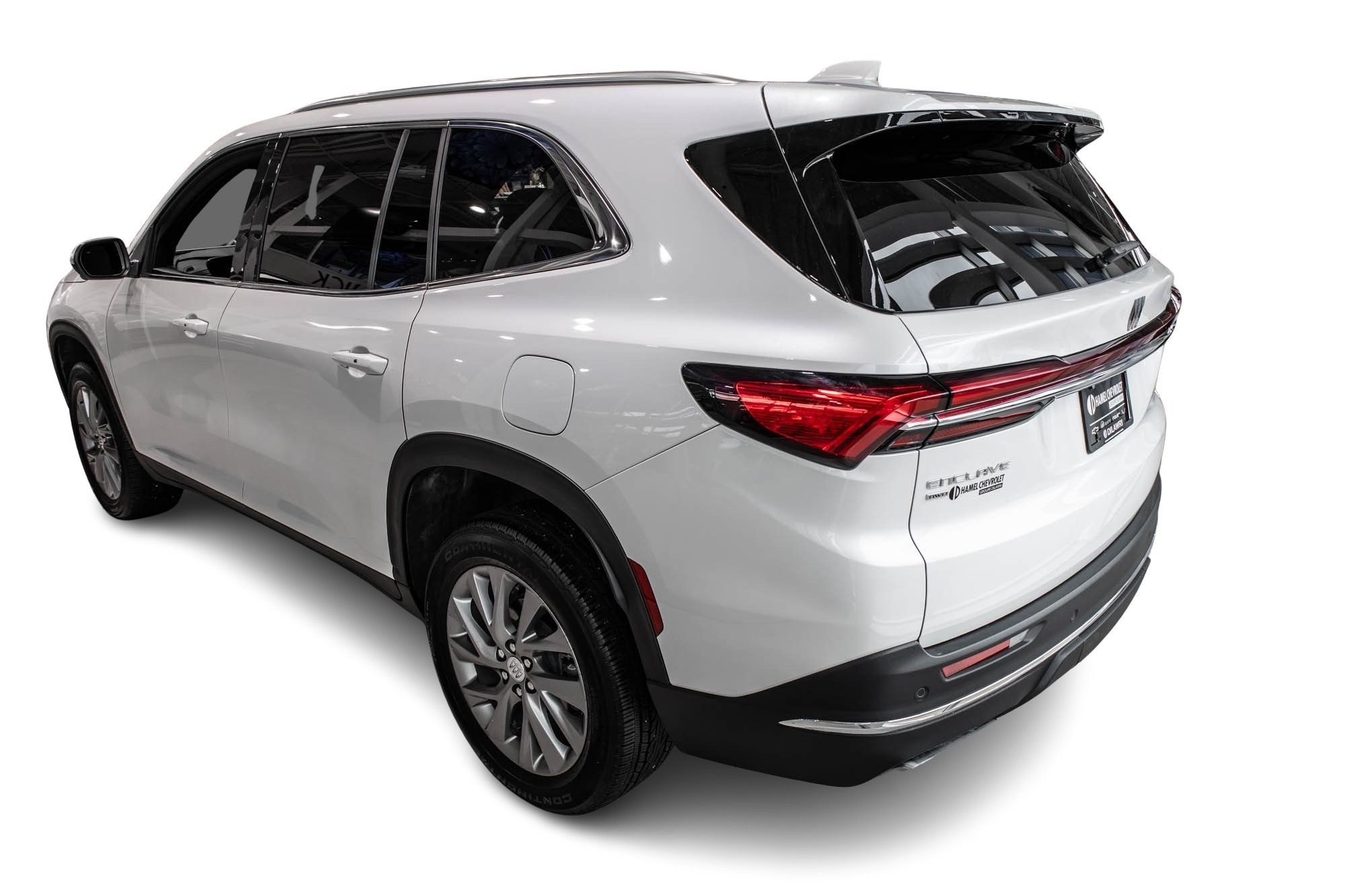 2025 Buick Enclave