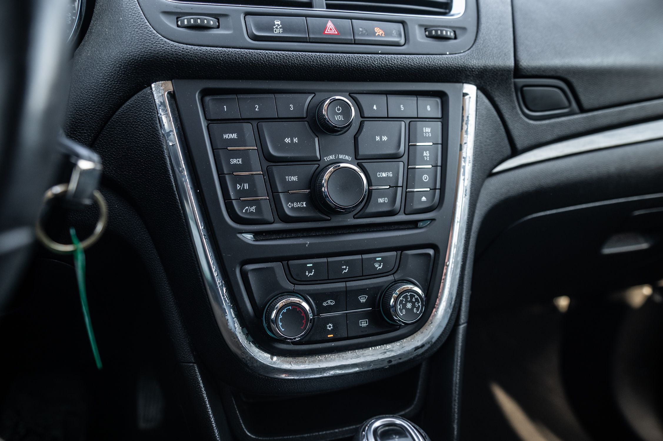 2015 Buick ENCORE CONVENIENCE