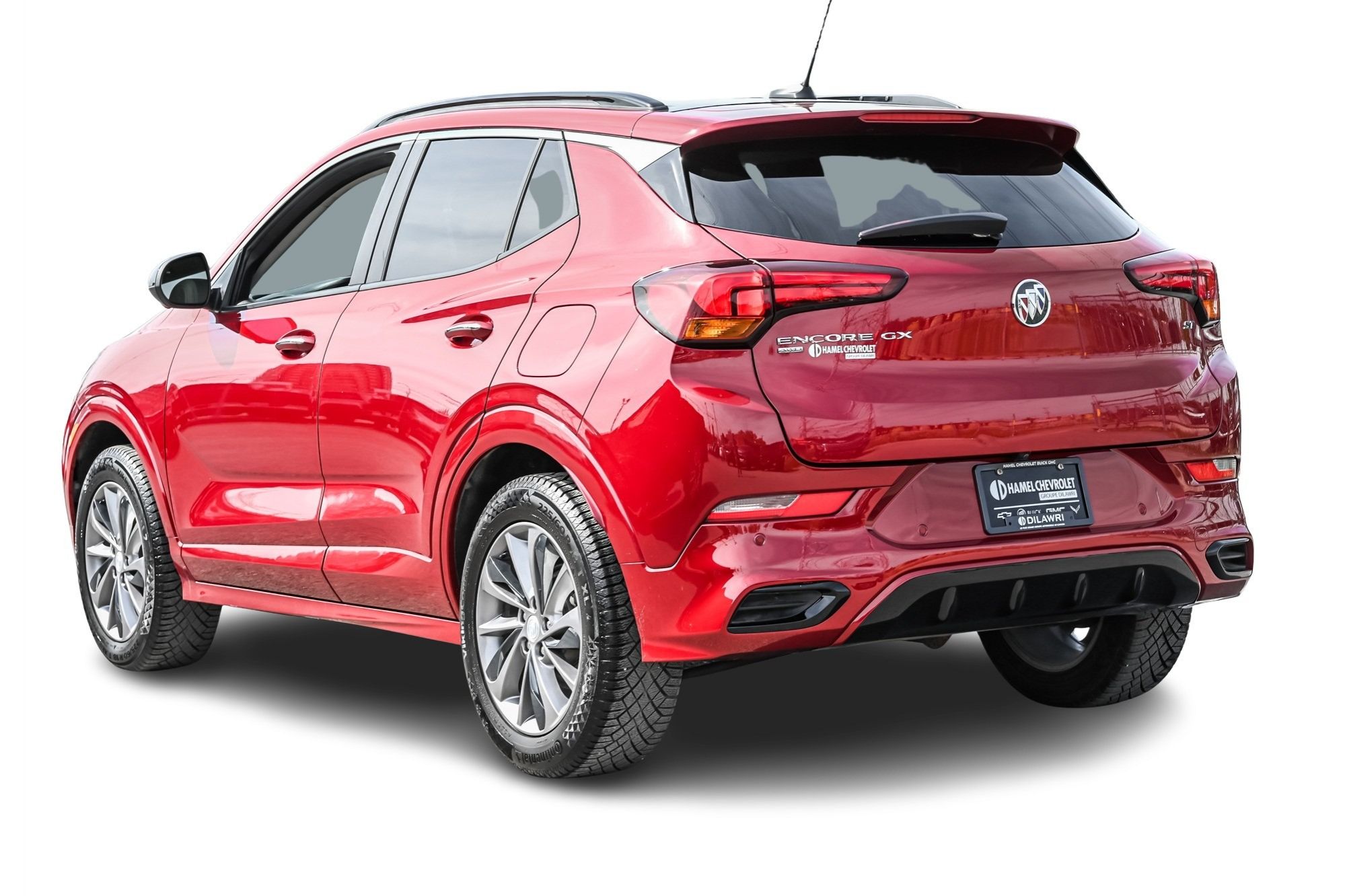 2020 Buick Encore GX