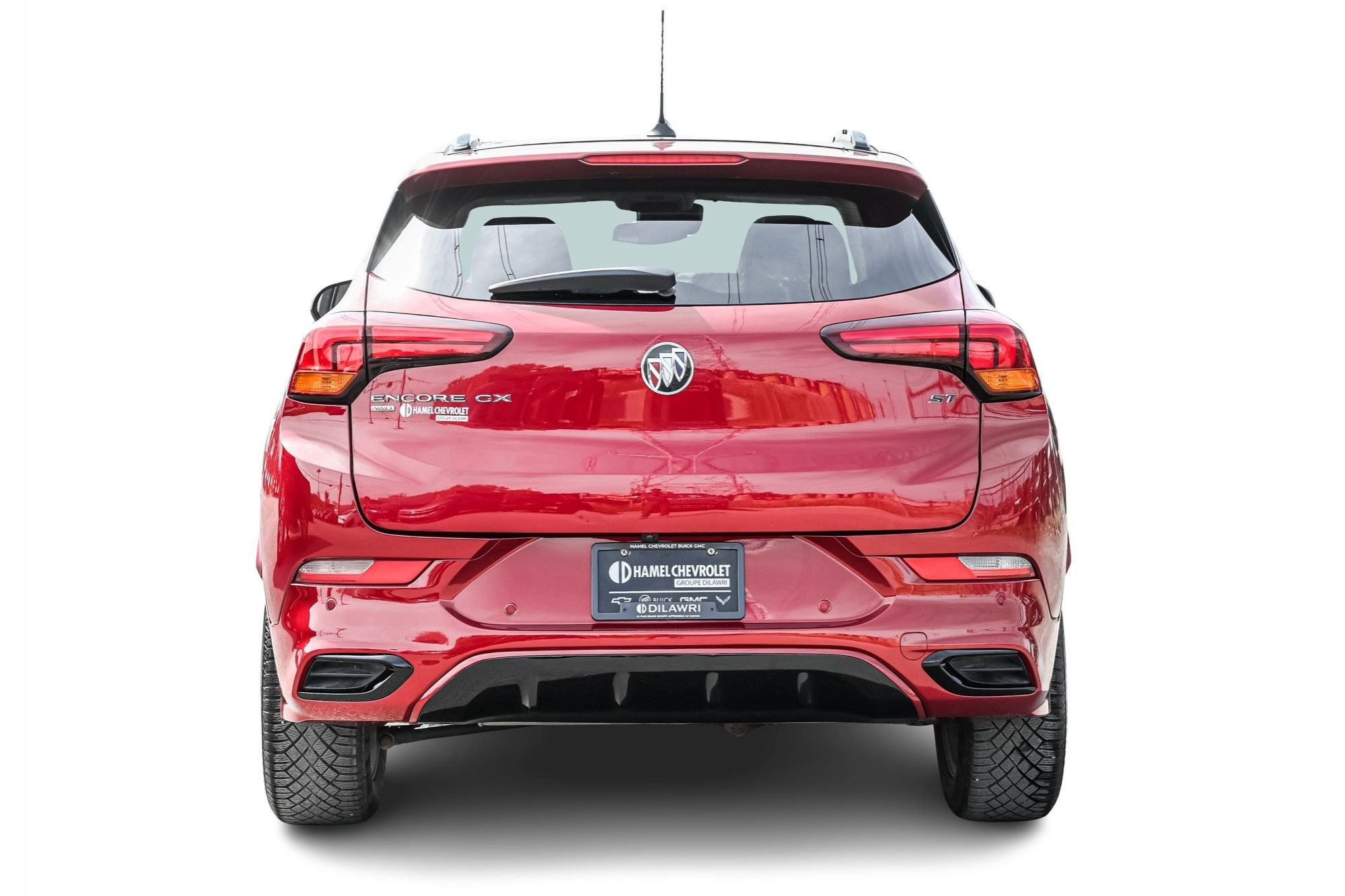 2020 Buick Encore GX