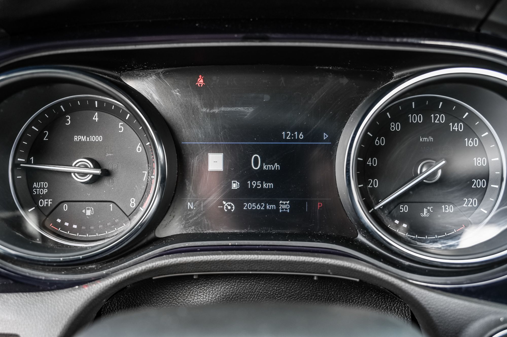 2020 Buick Encore GX