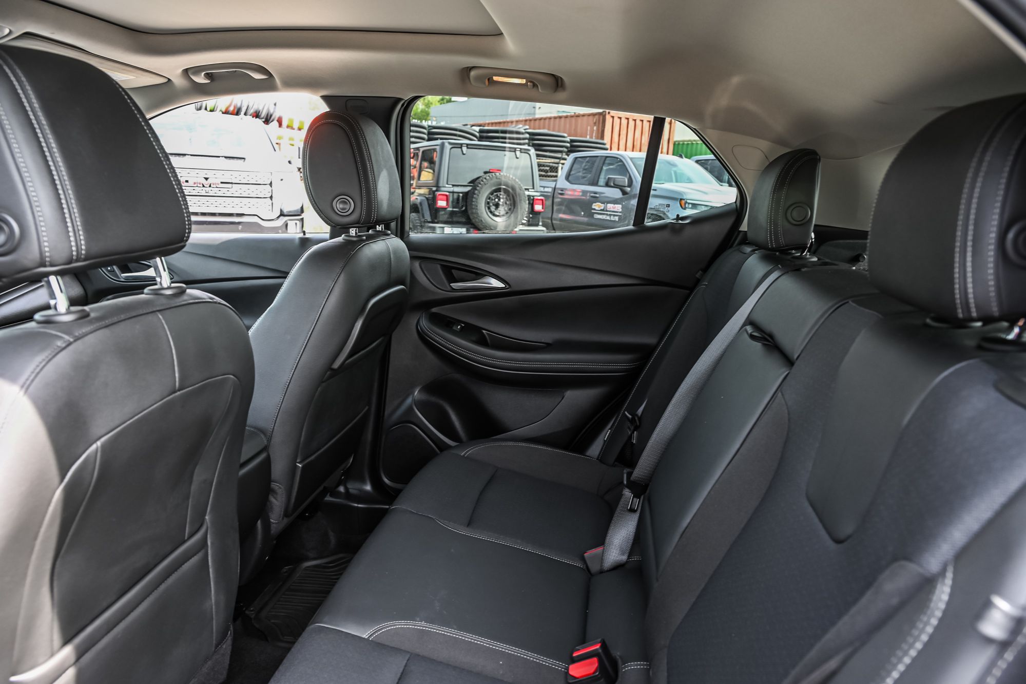 2020 Buick Encore GX