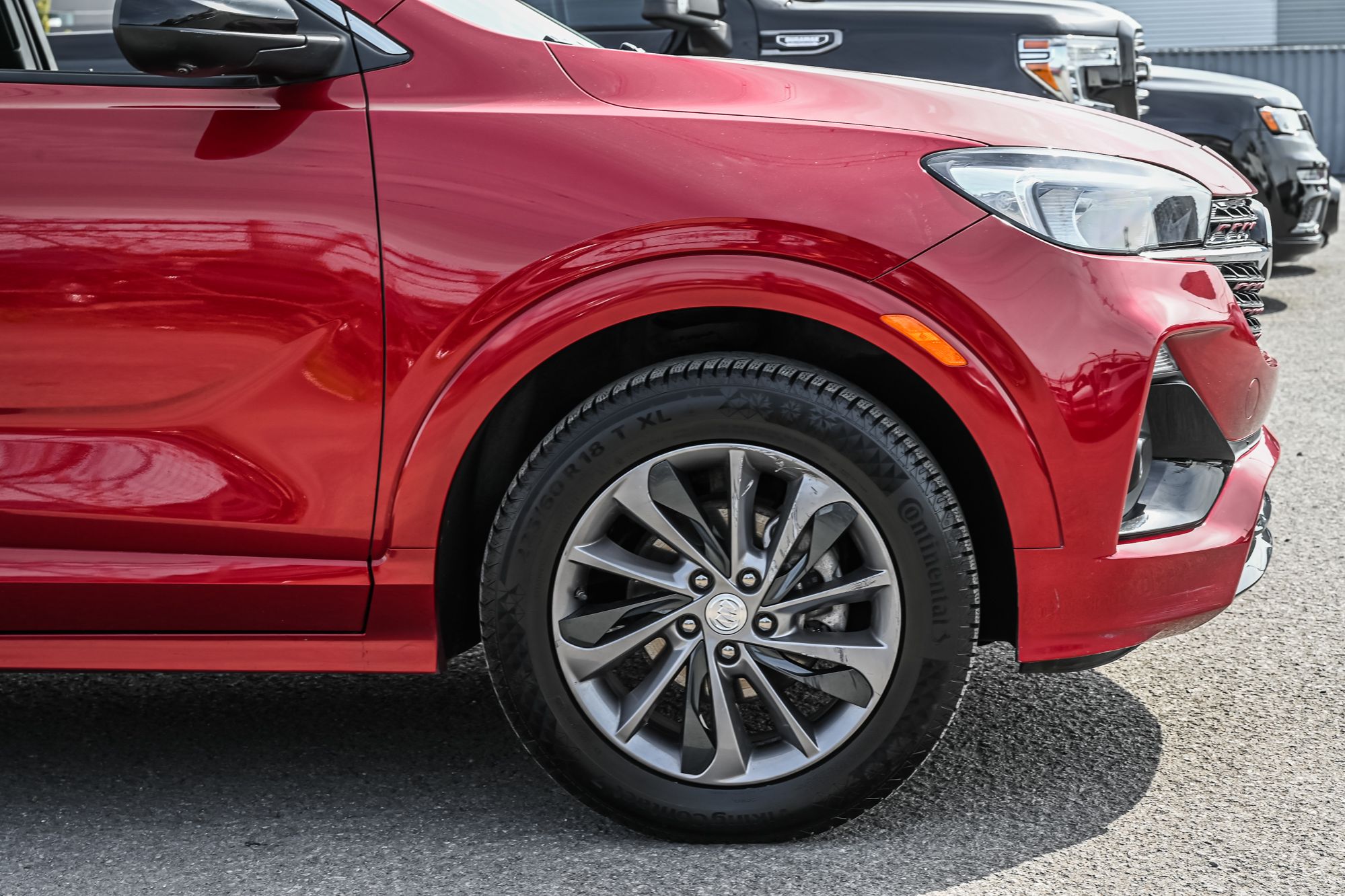 2020 Buick Encore GX