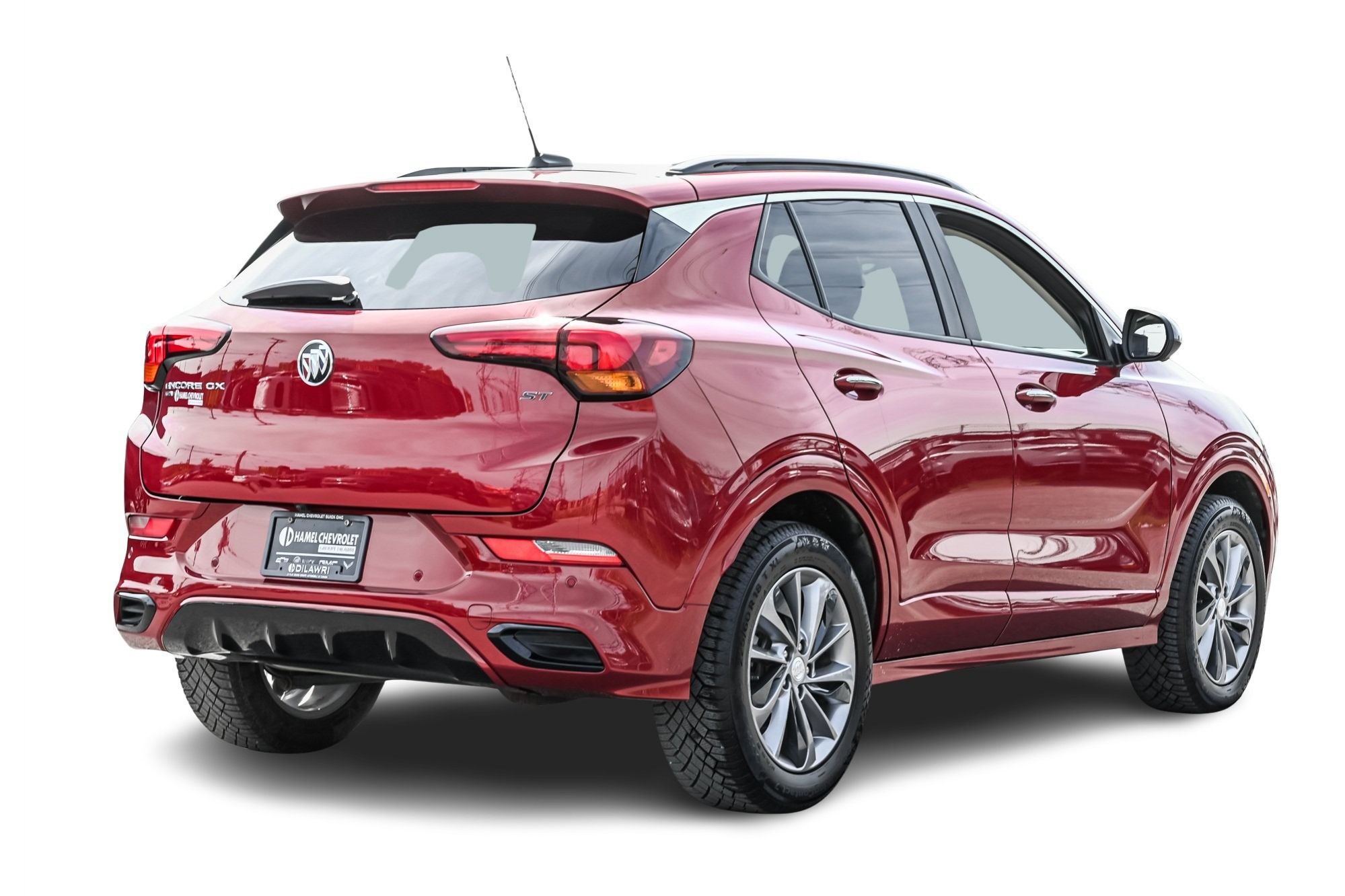 2020 Buick Encore GX