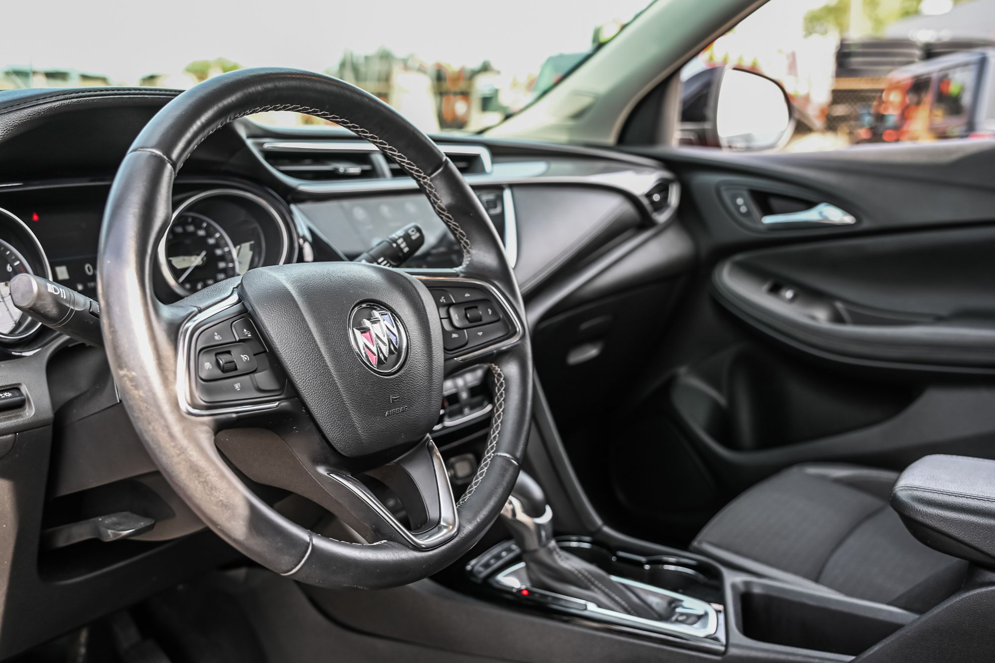 2020 Buick Encore GX