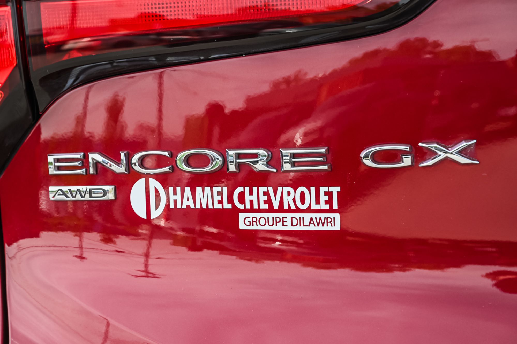 2020 Buick Encore GX