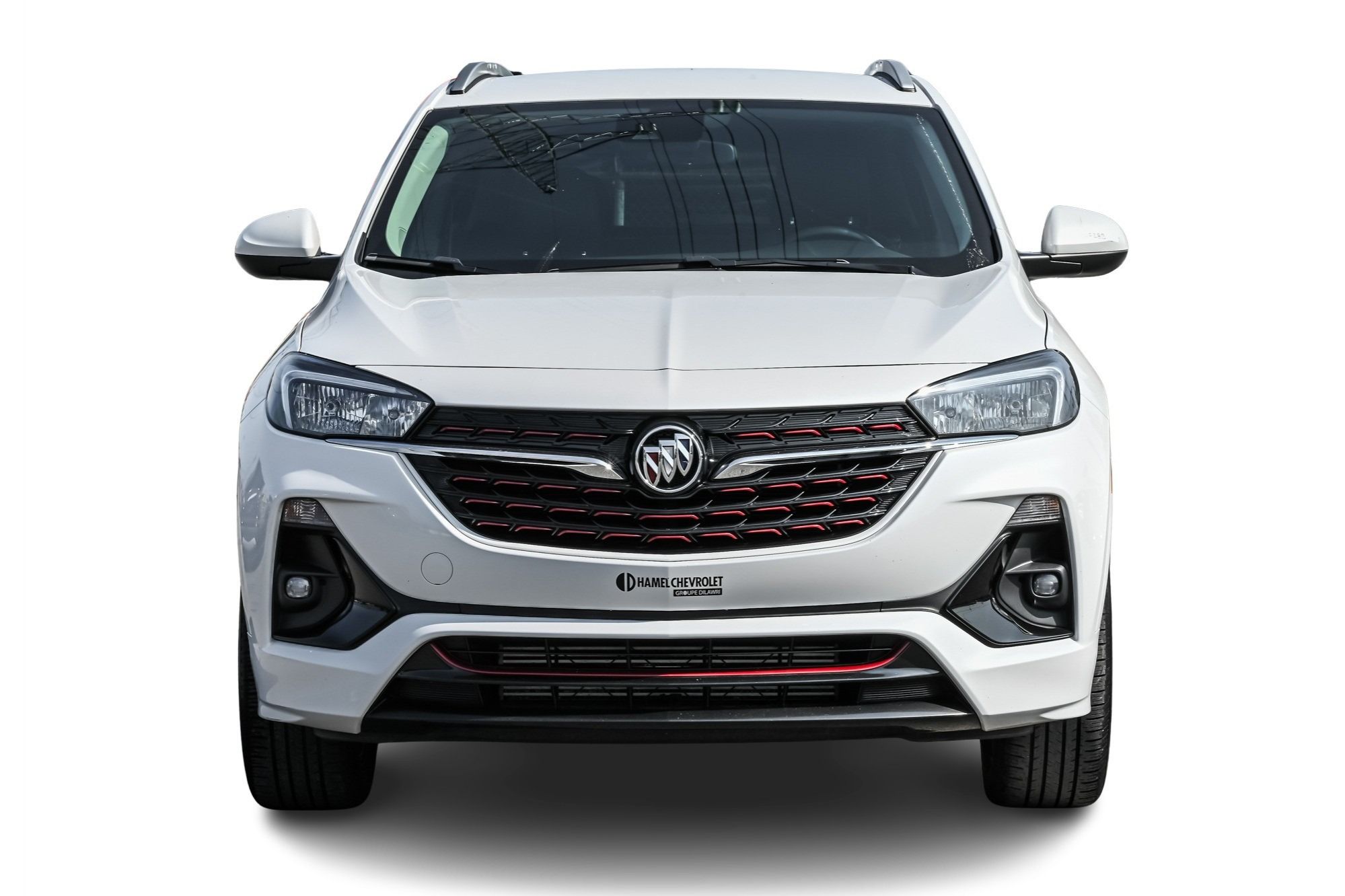 2021 Buick Encore GX