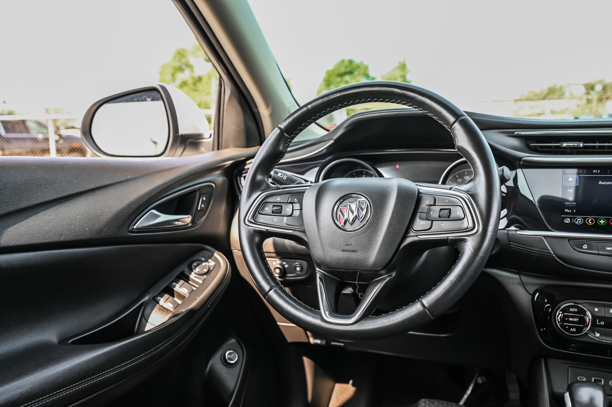 2021 Buick Encore GX