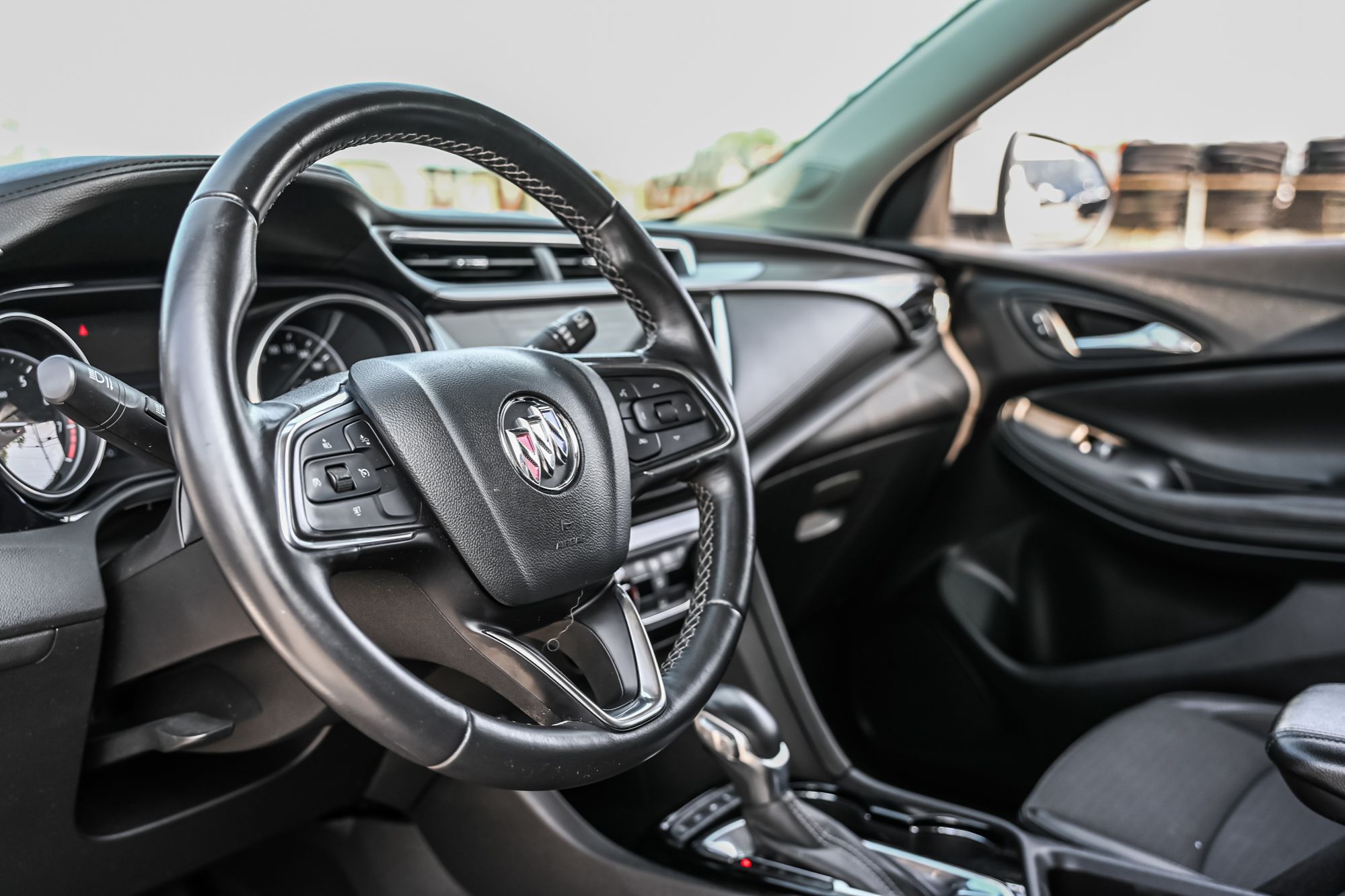 2021 Buick Encore GX