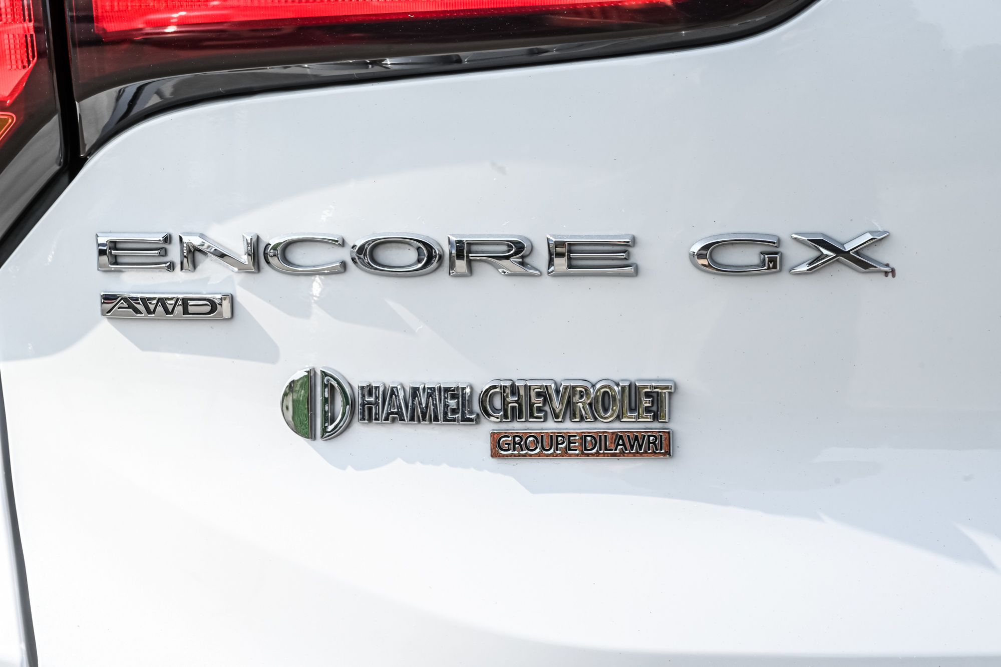 2021 Buick Encore GX