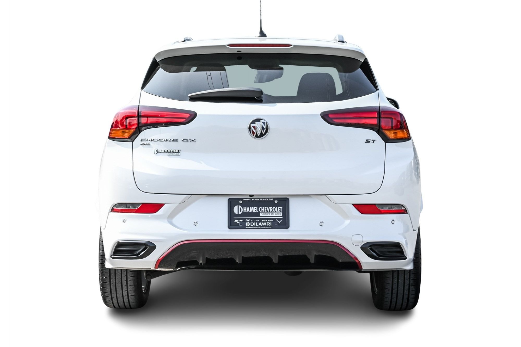 2021 Buick Encore GX