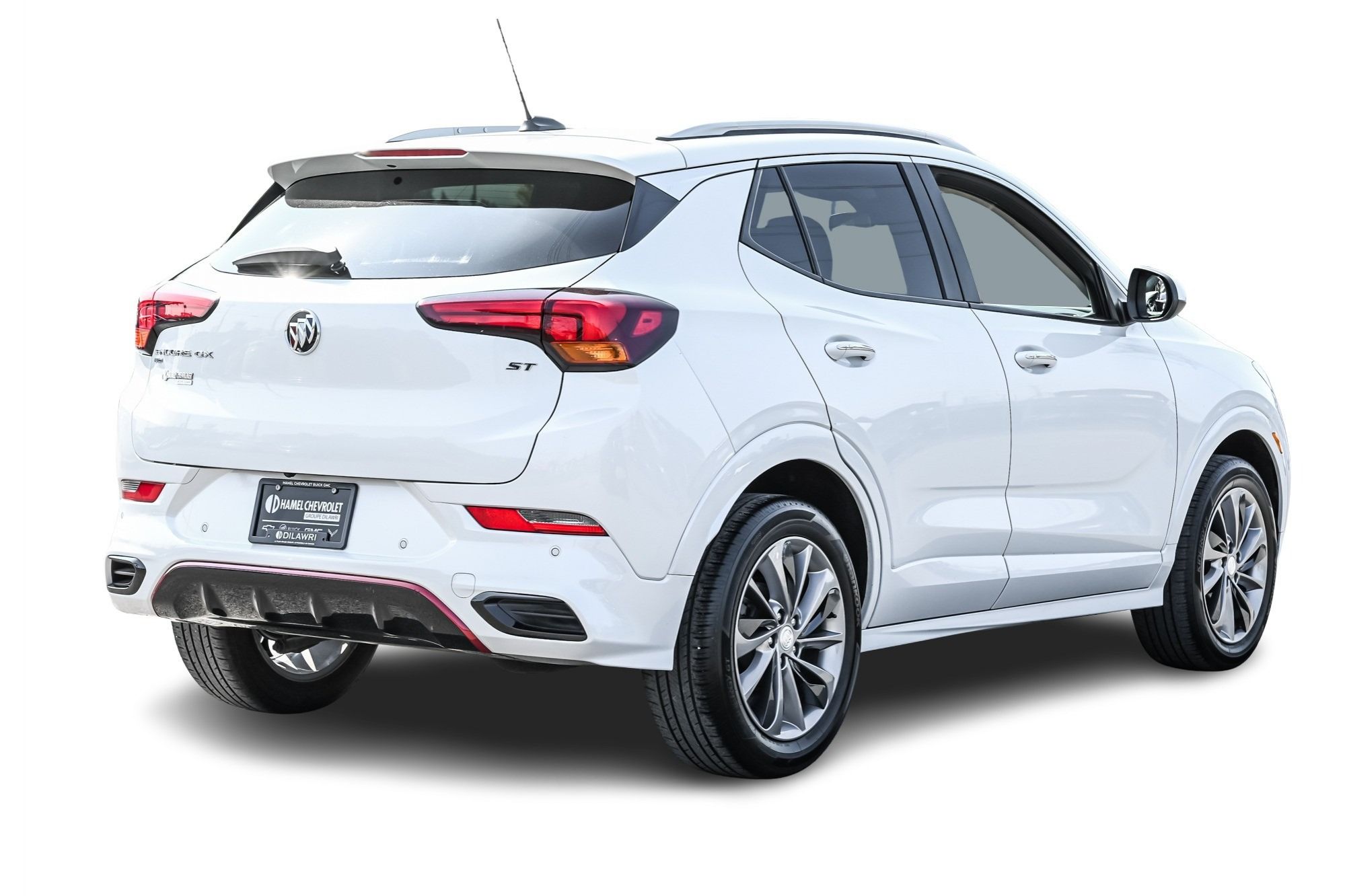 2021 Buick Encore GX