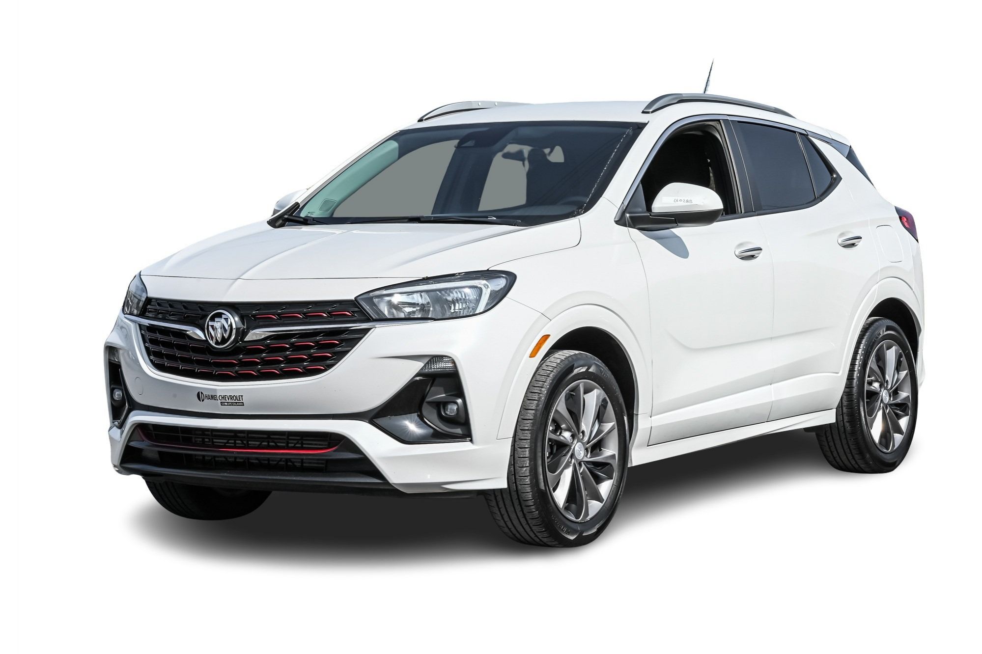 2021 Buick Encore GX