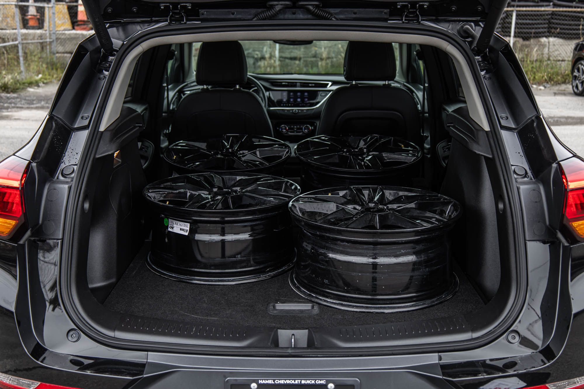 2022 Buick Encore GX