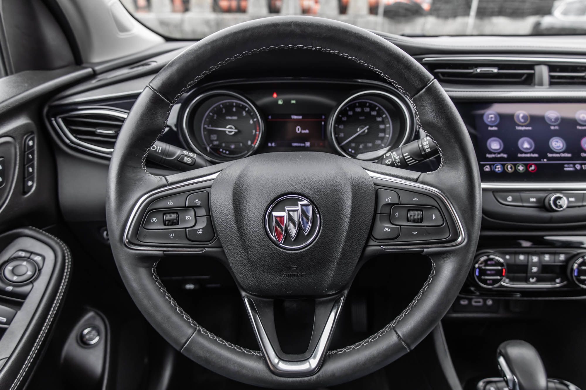 2022 Buick Encore GX