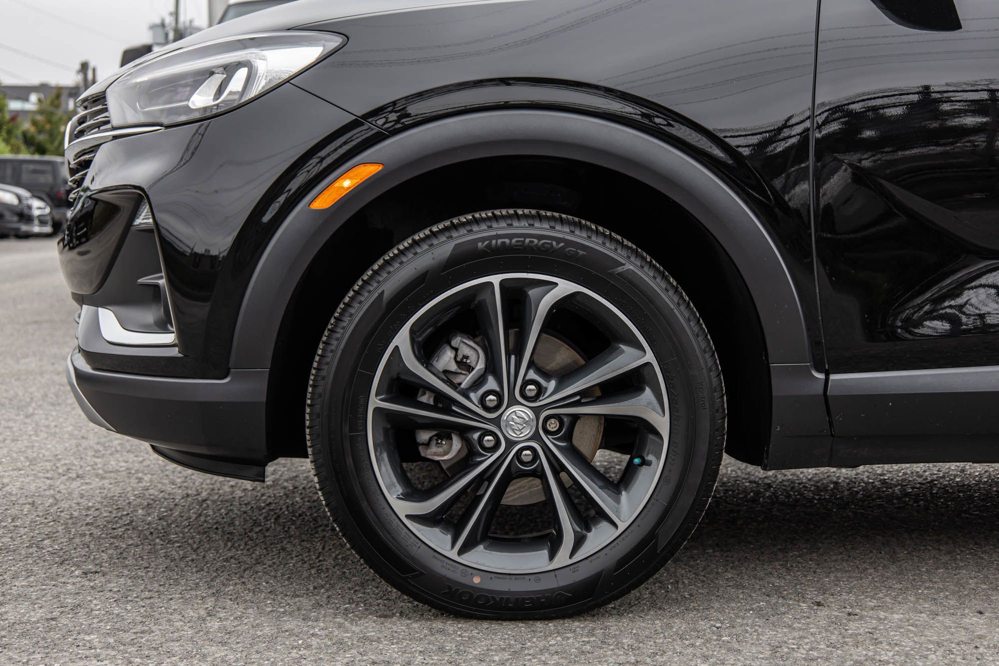 2022 Buick Encore GX