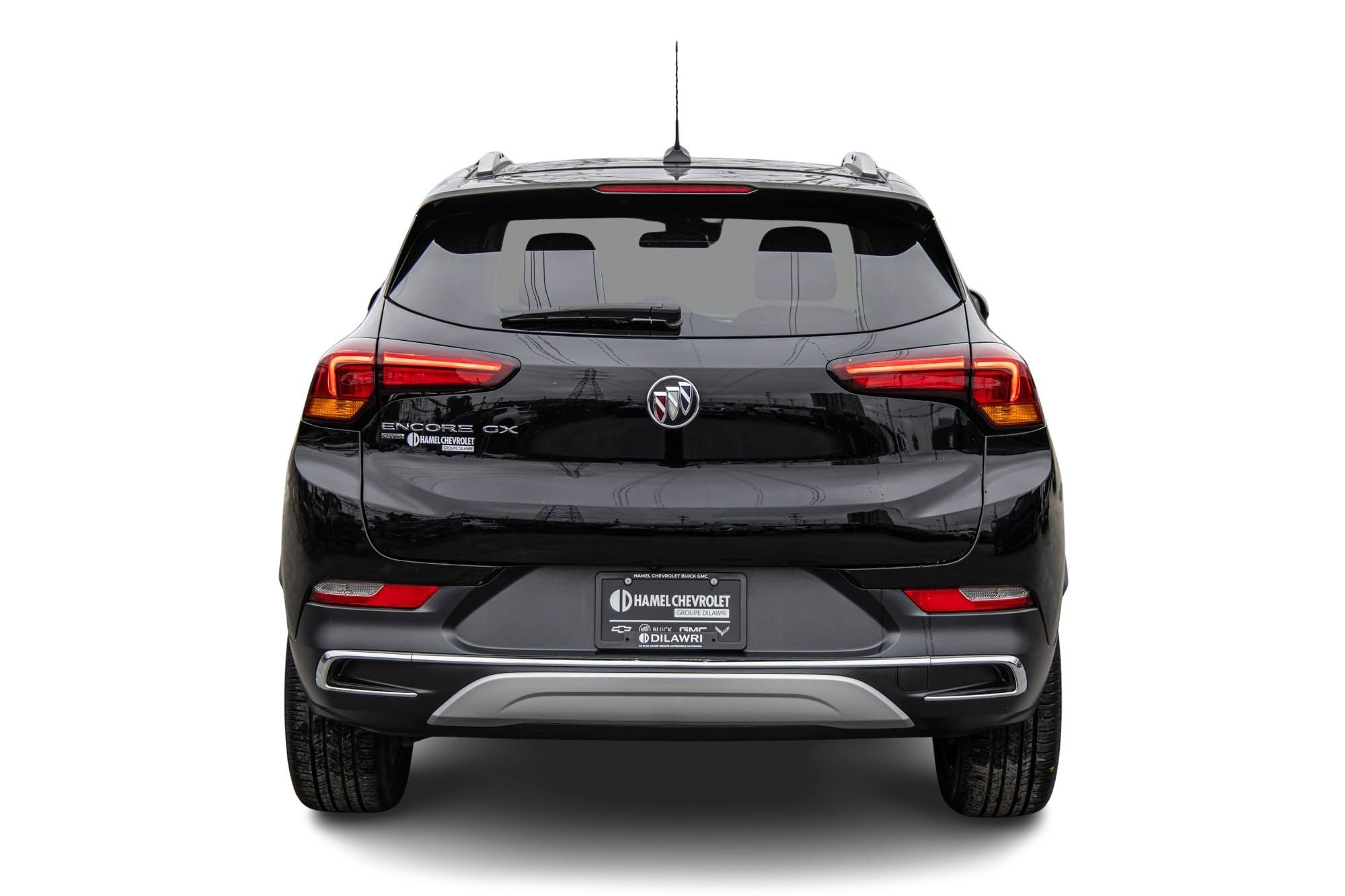 2022 Buick Encore GX