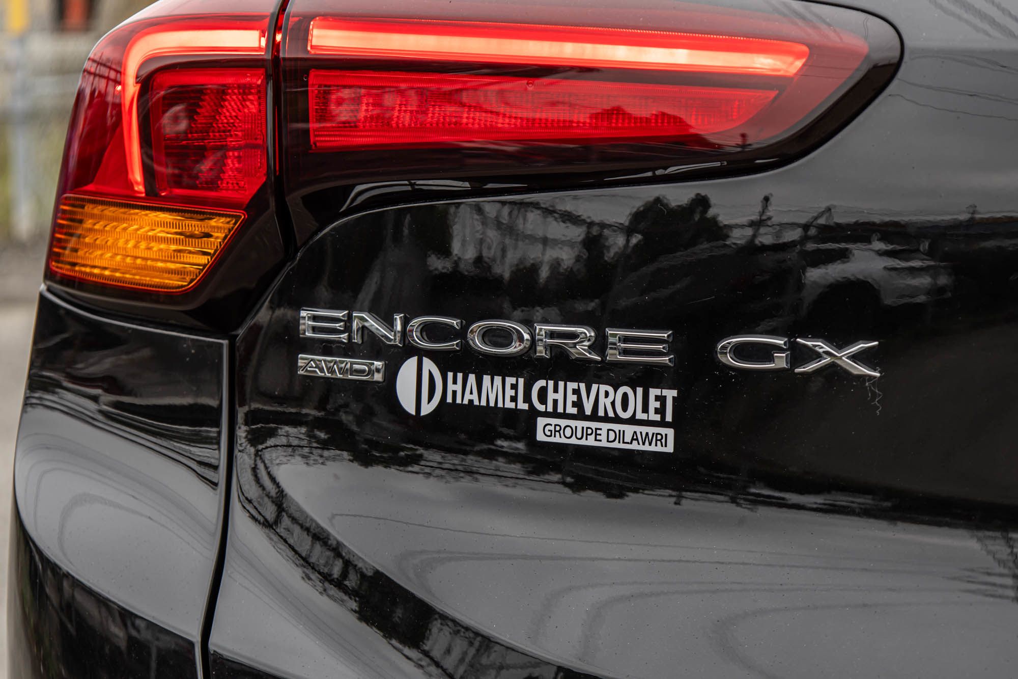 2022 Buick Encore GX