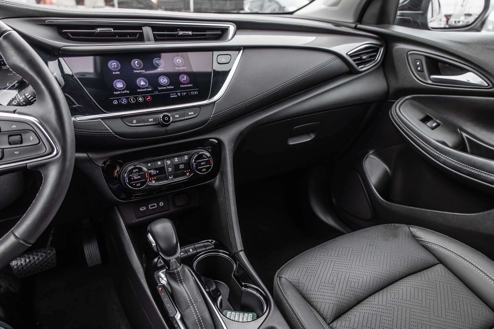 2022 Buick Encore GX