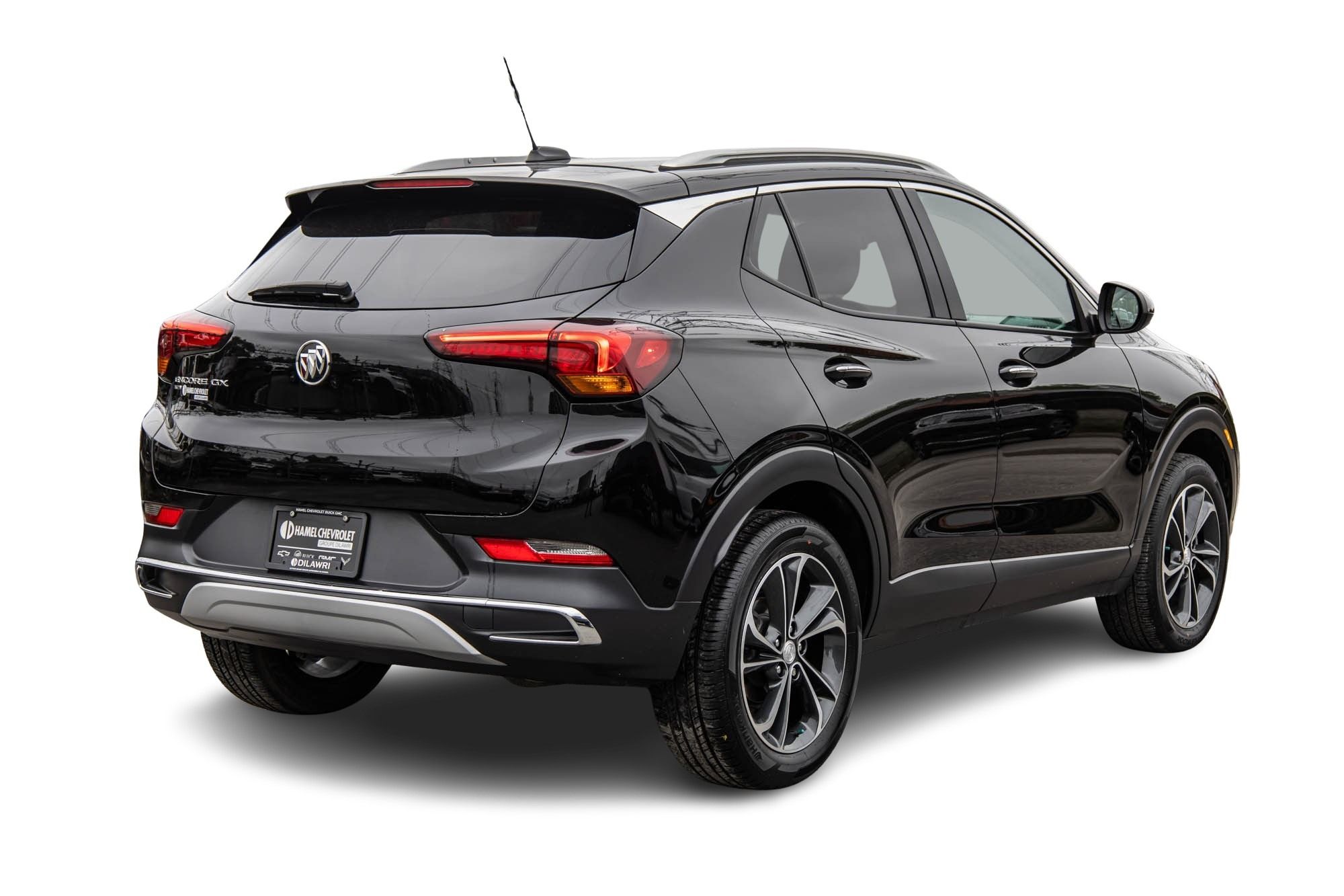 2022 Buick Encore GX