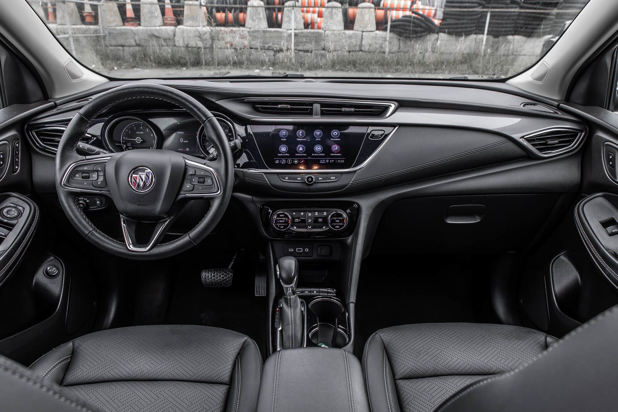 2022 Buick Encore GX