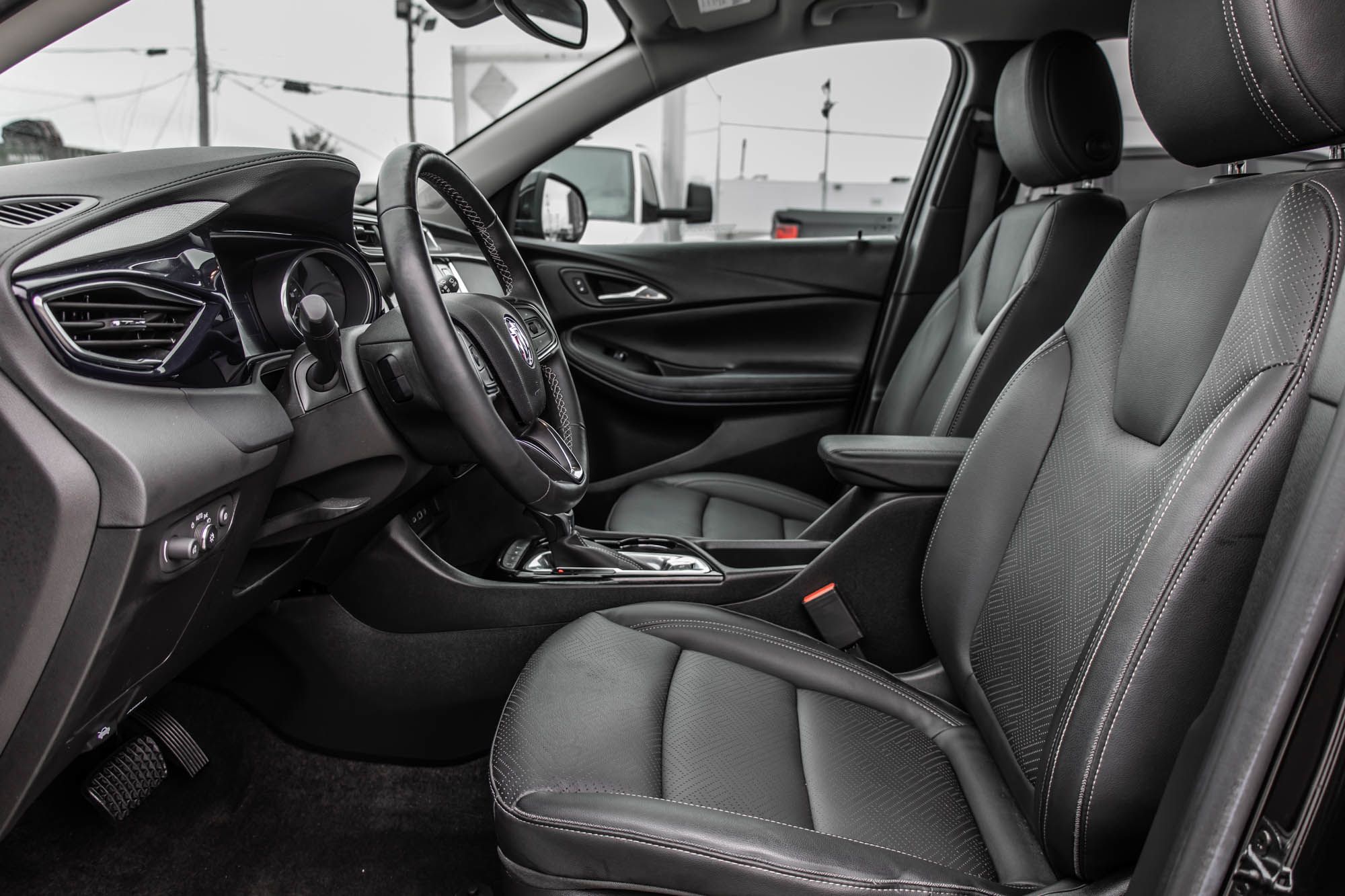 2022 Buick Encore GX