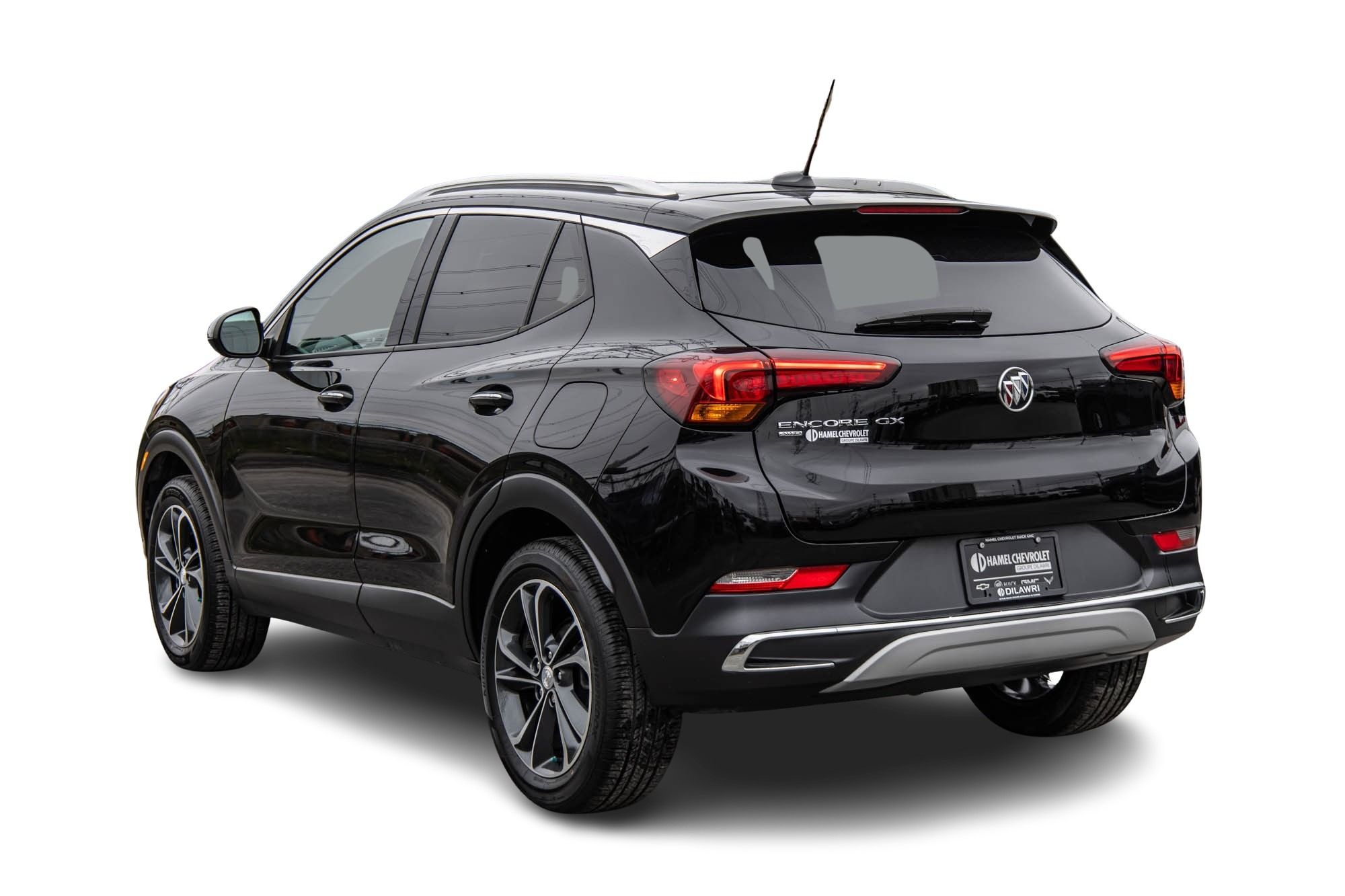 2022 Buick Encore GX