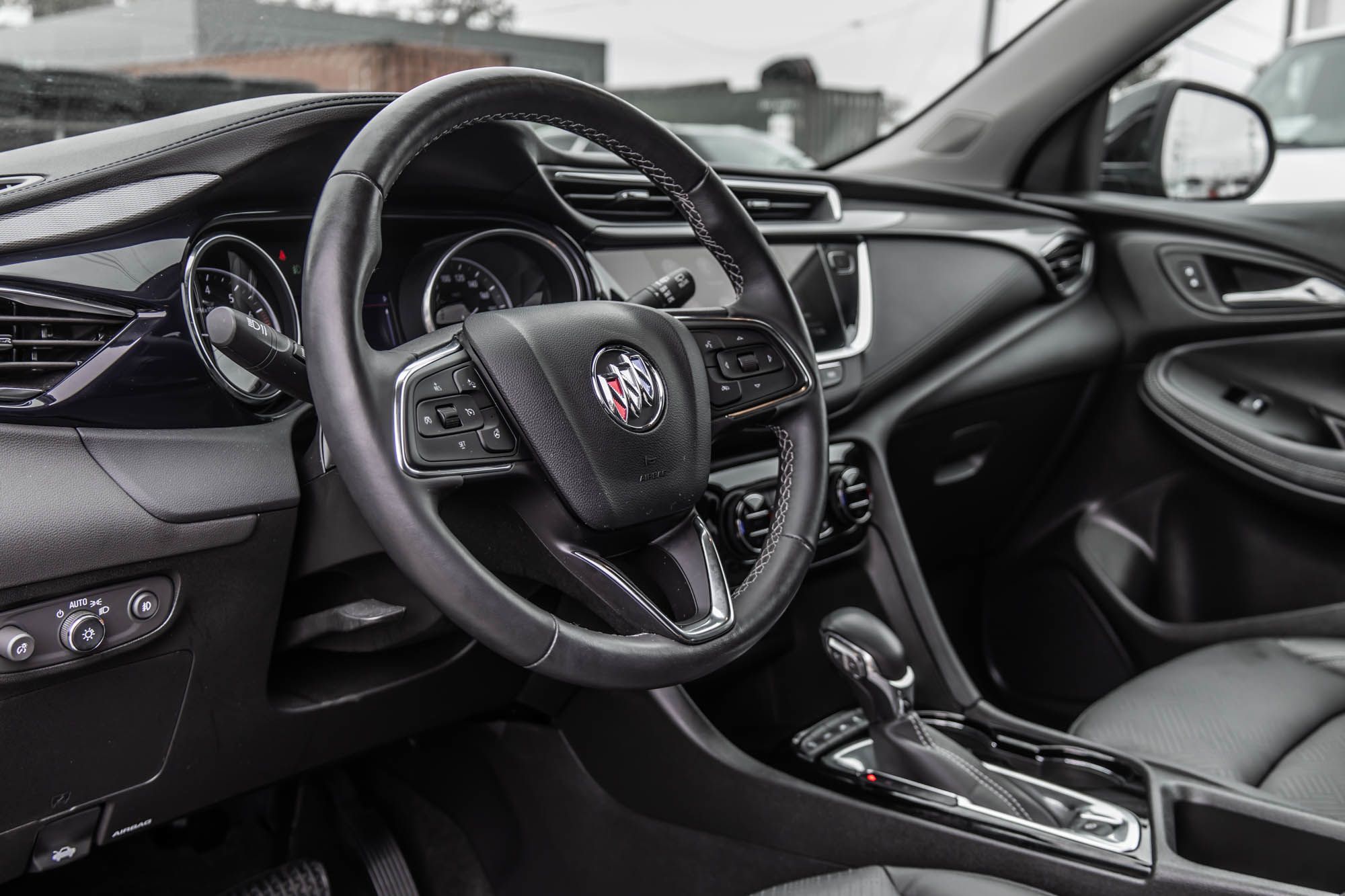 2022 Buick Encore GX