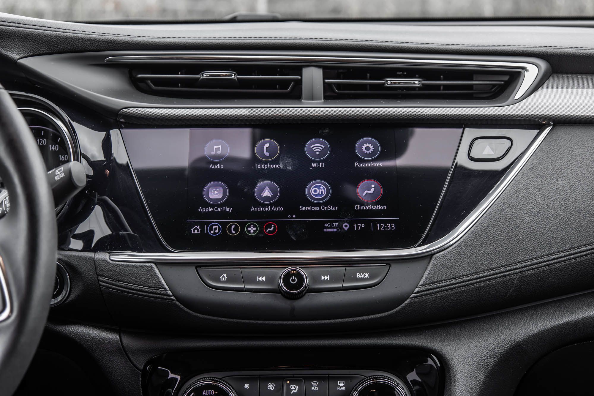 2022 Buick Encore GX