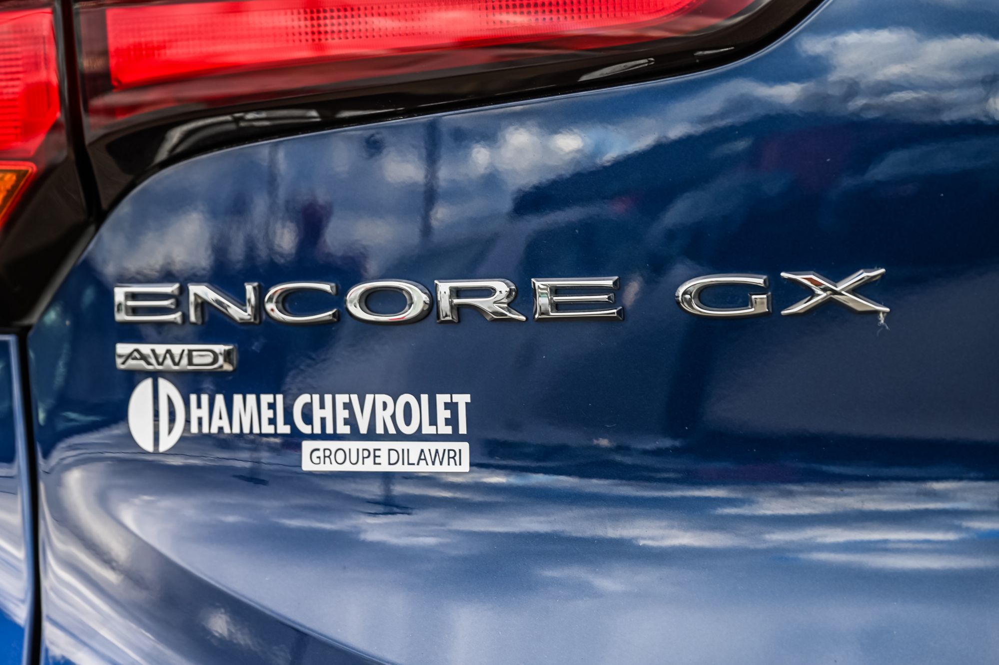 2022 Buick Encore GX