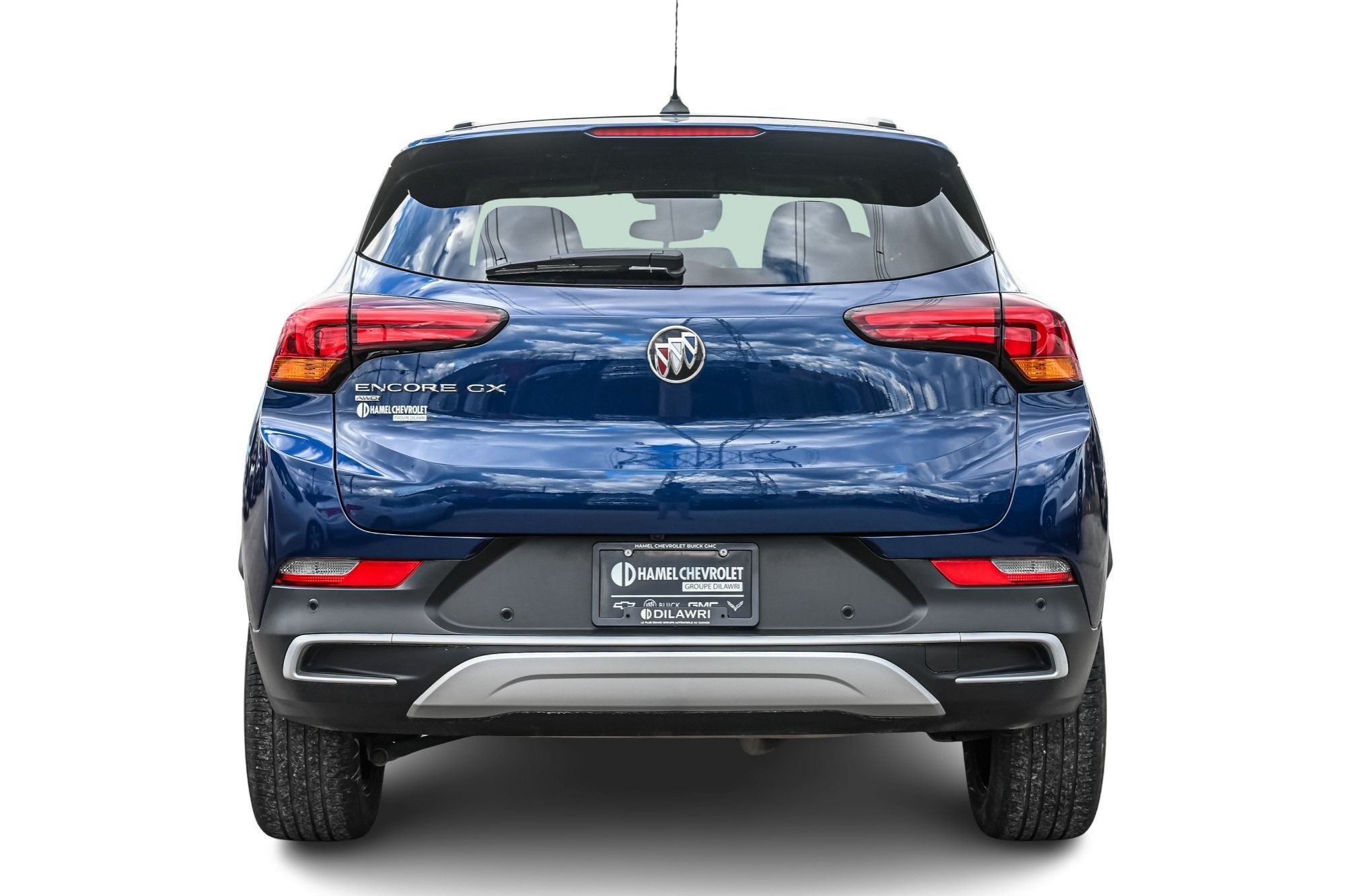 2022 Buick Encore GX