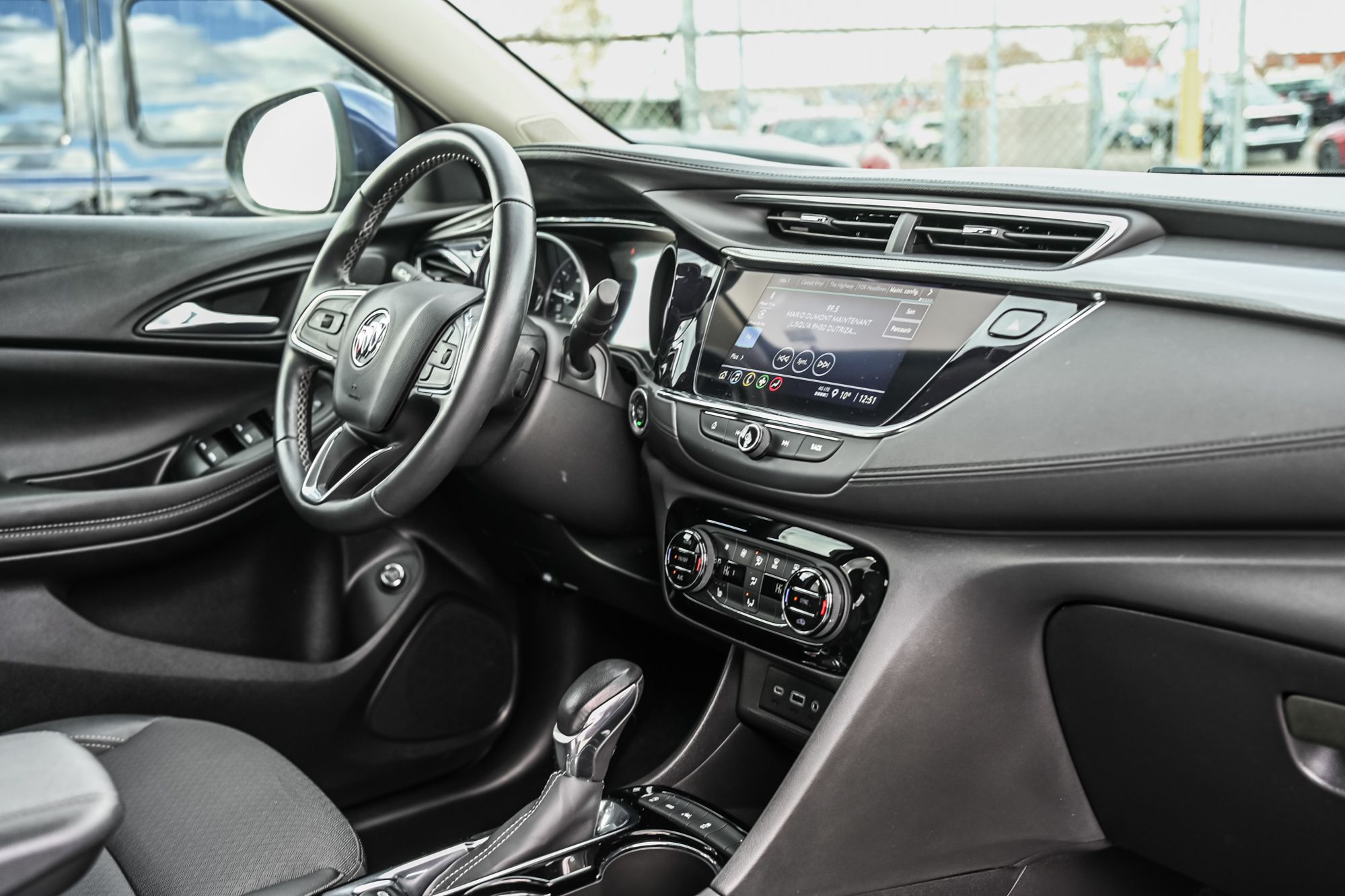 2022 Buick Encore GX