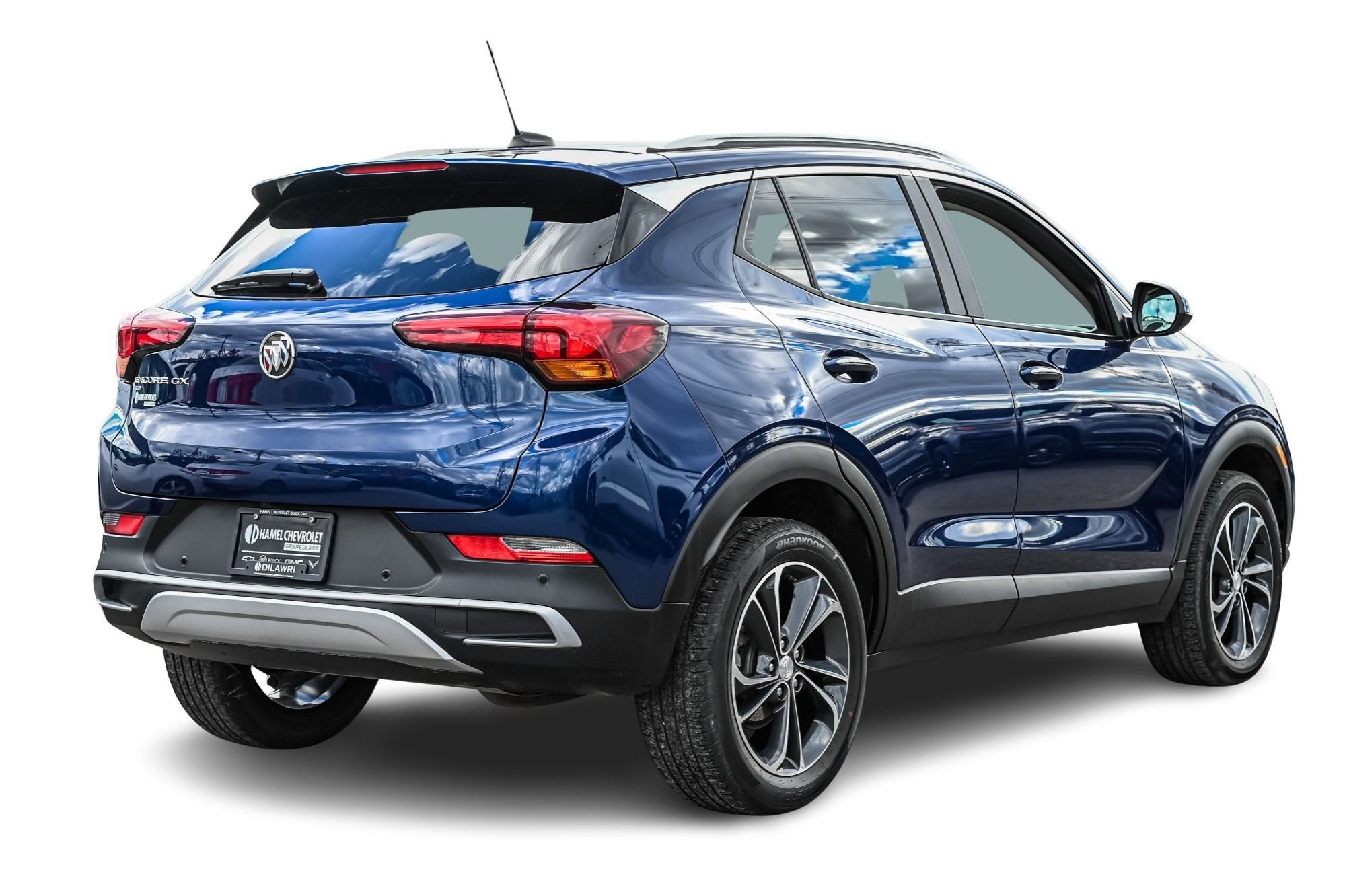 2022 Buick Encore GX