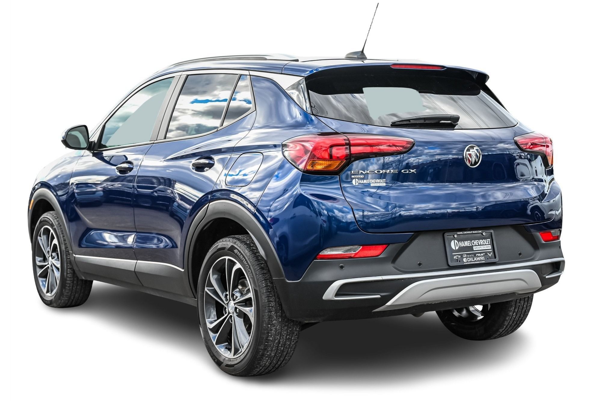 2022 Buick Encore GX