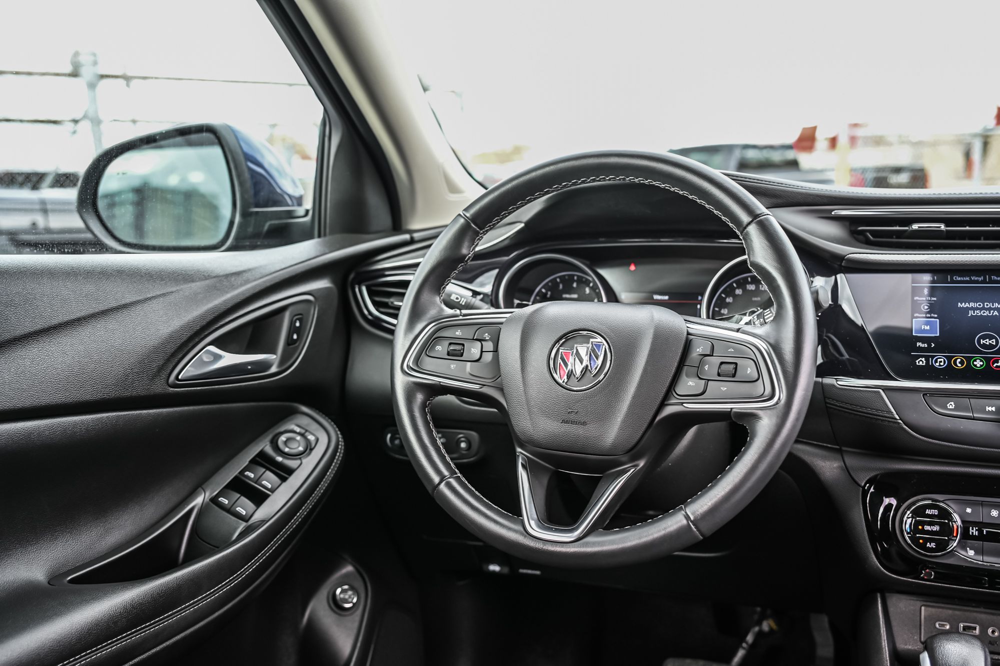 2022 Buick Encore GX
