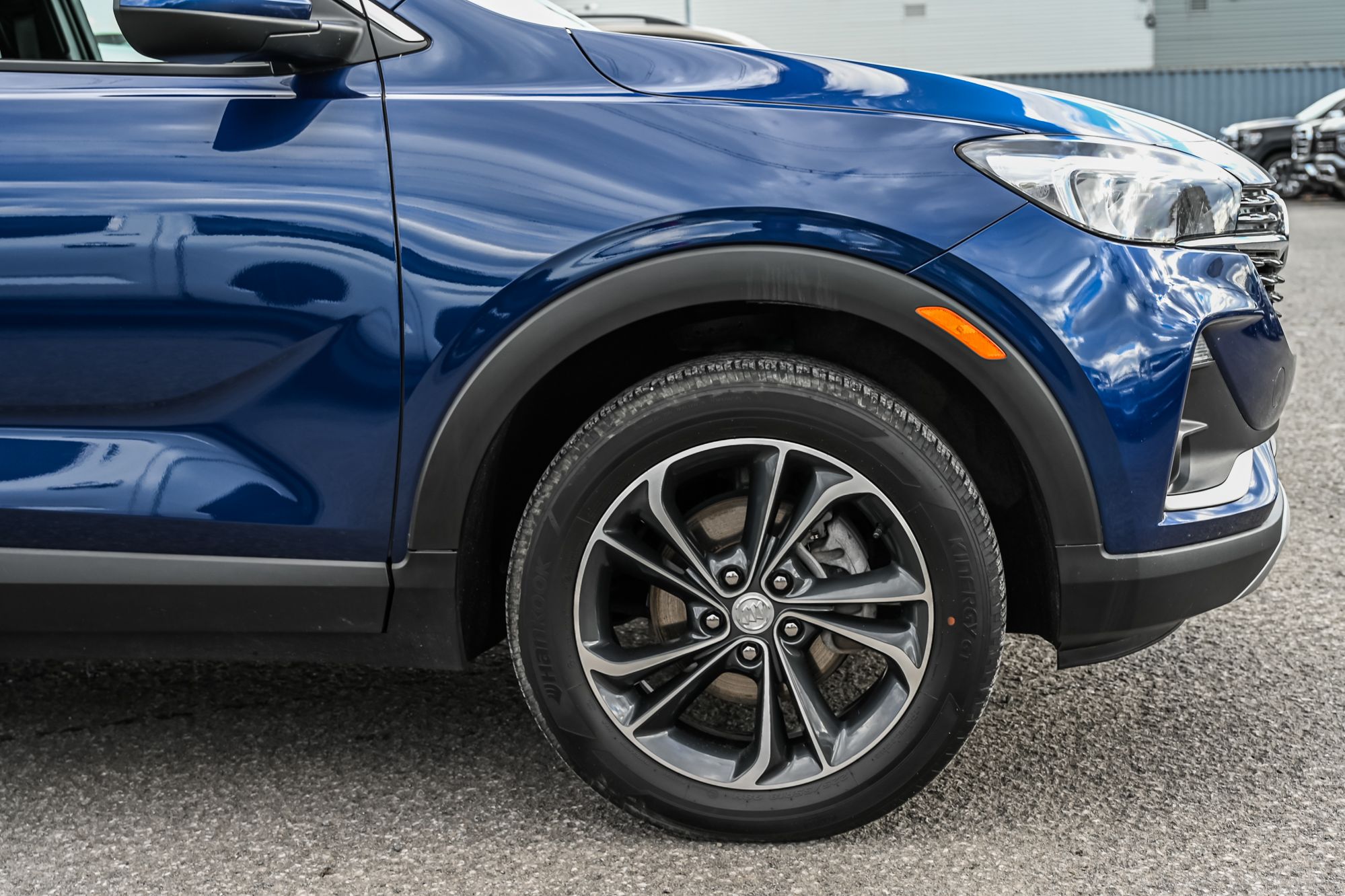 2022 Buick Encore GX