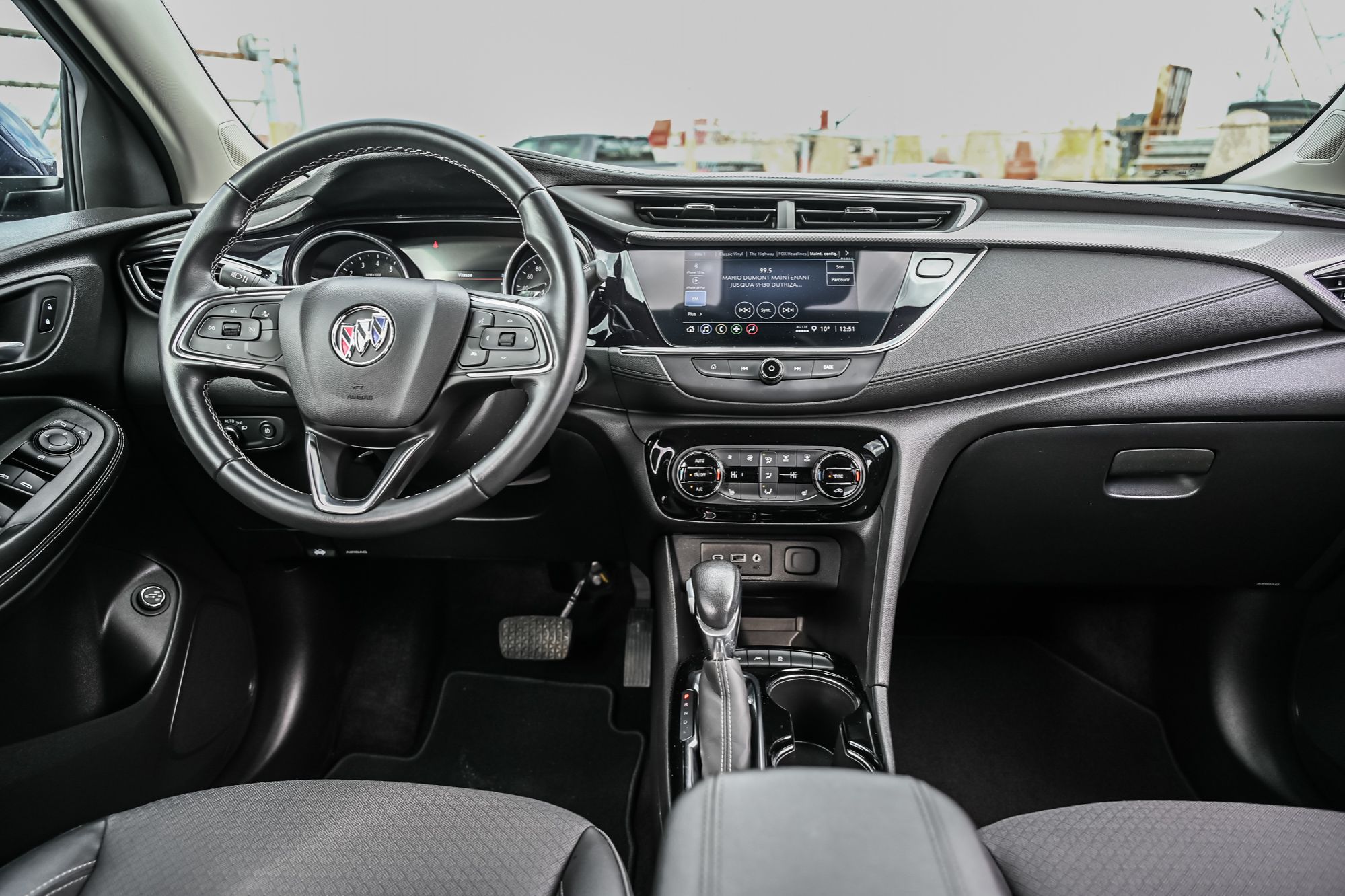 2022 Buick Encore GX