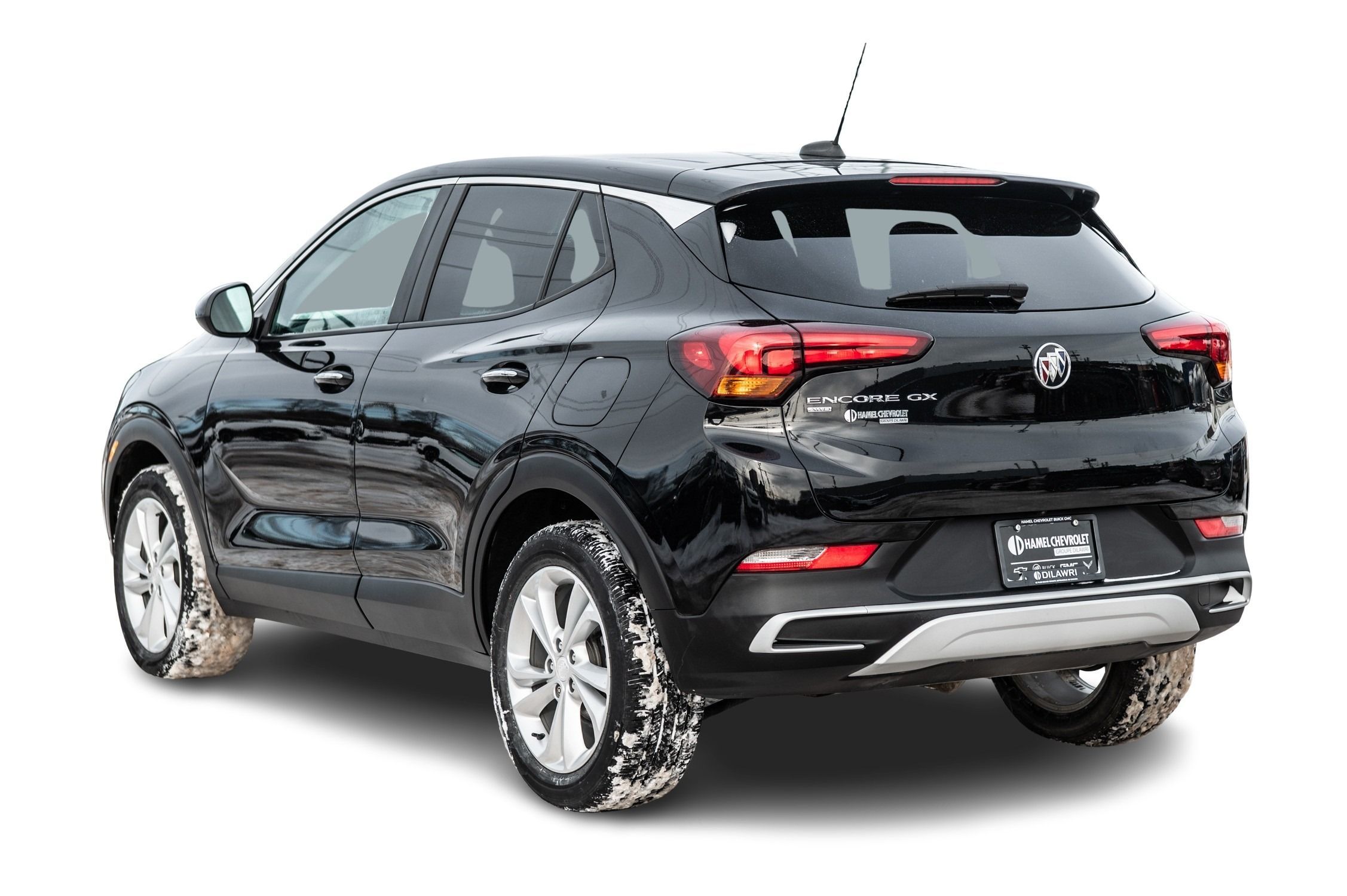 2022 Buick Encore GX
