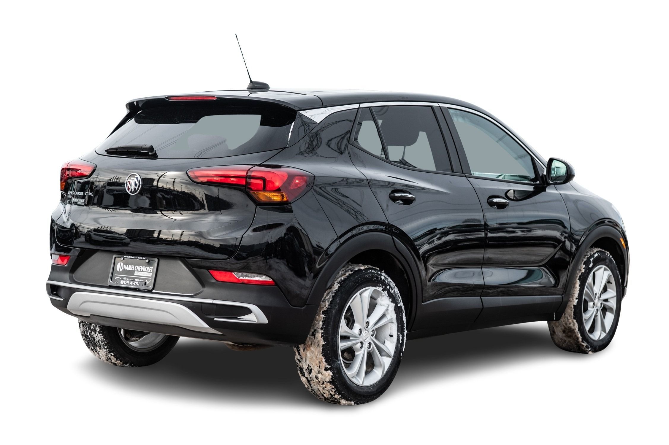 2022 Buick Encore GX