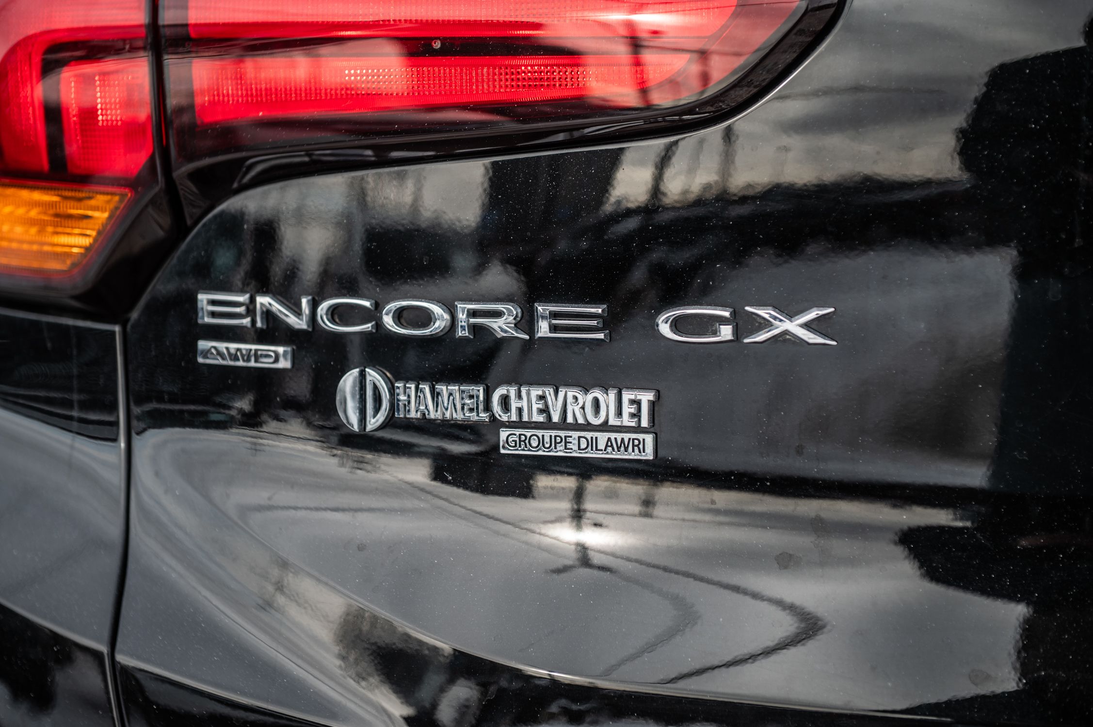 2022 Buick Encore GX