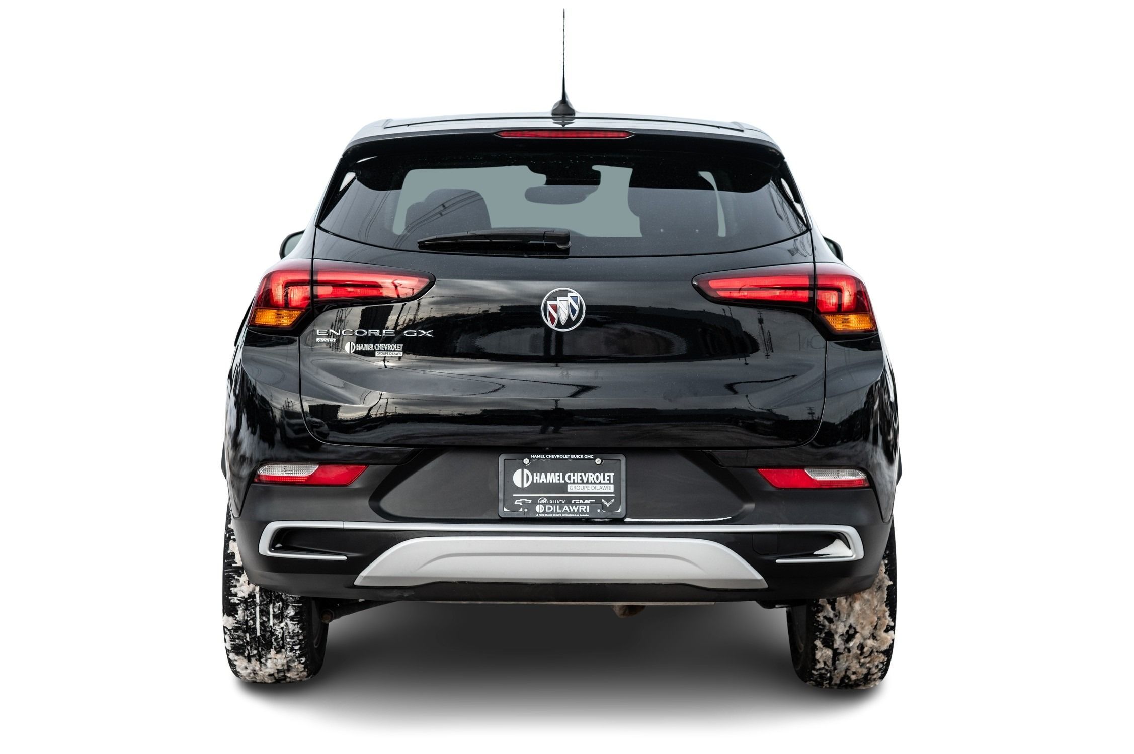 2022 Buick Encore GX