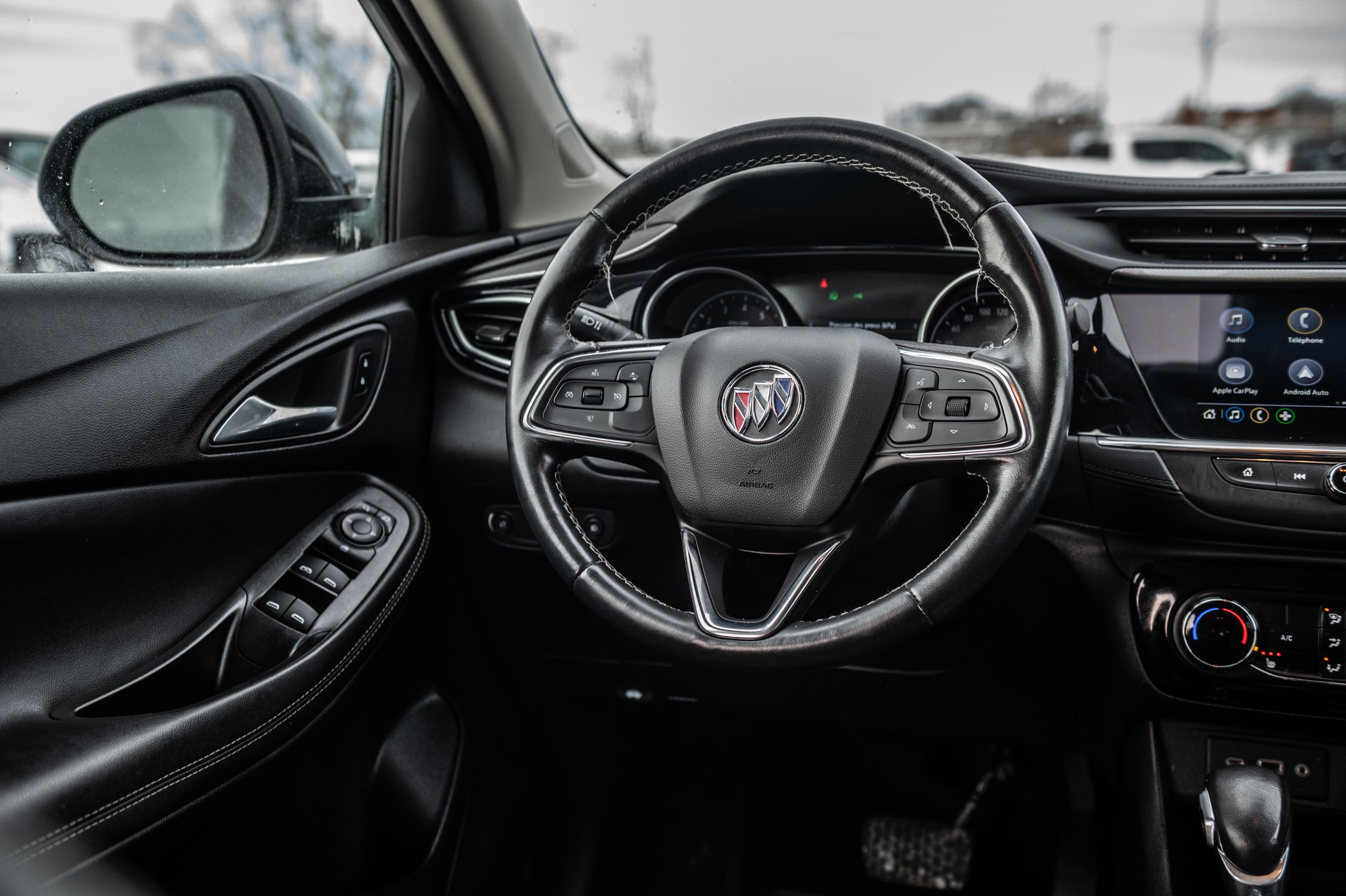 2022 Buick Encore GX