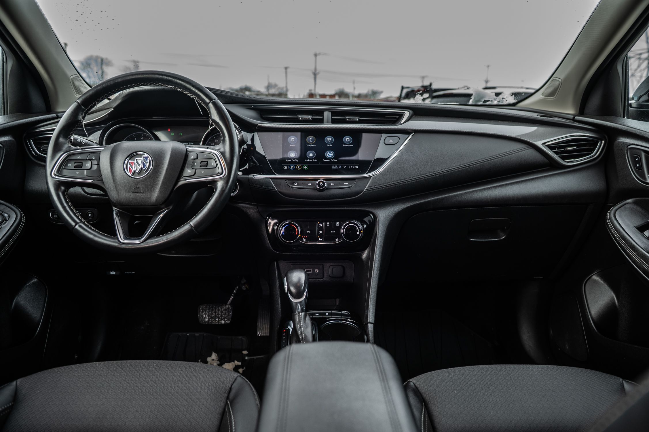 2022 Buick Encore GX